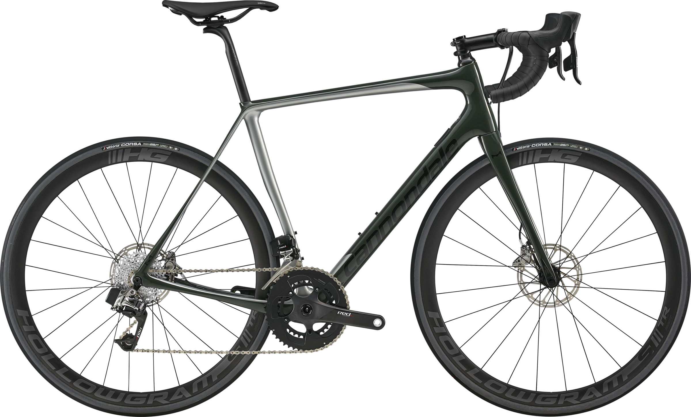 2019 Cannondale Synapse Hi-Mod Disc RED eTap