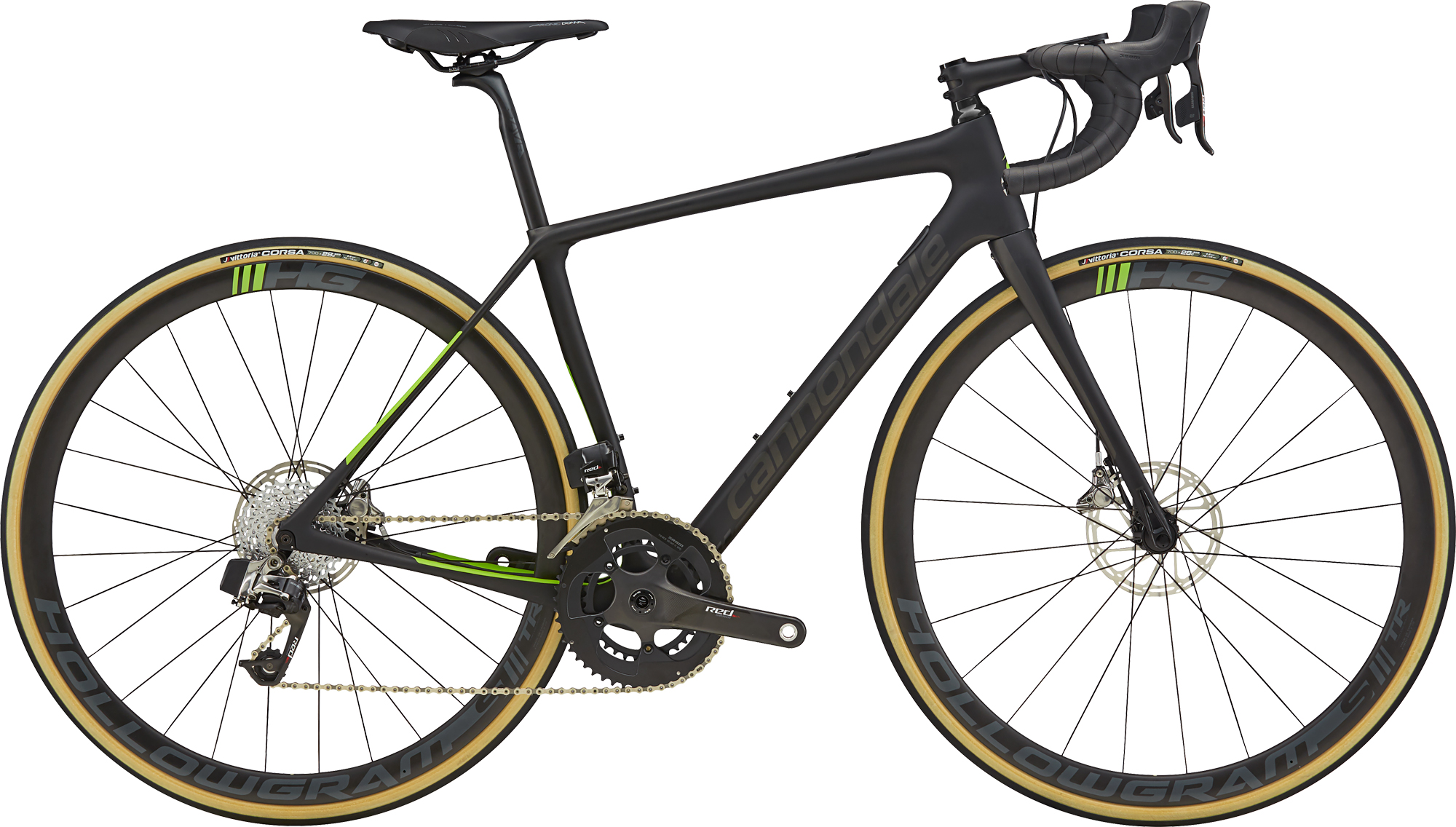 2018 Cannondale Synapse Hi-MOD Disc RED eTap Women's