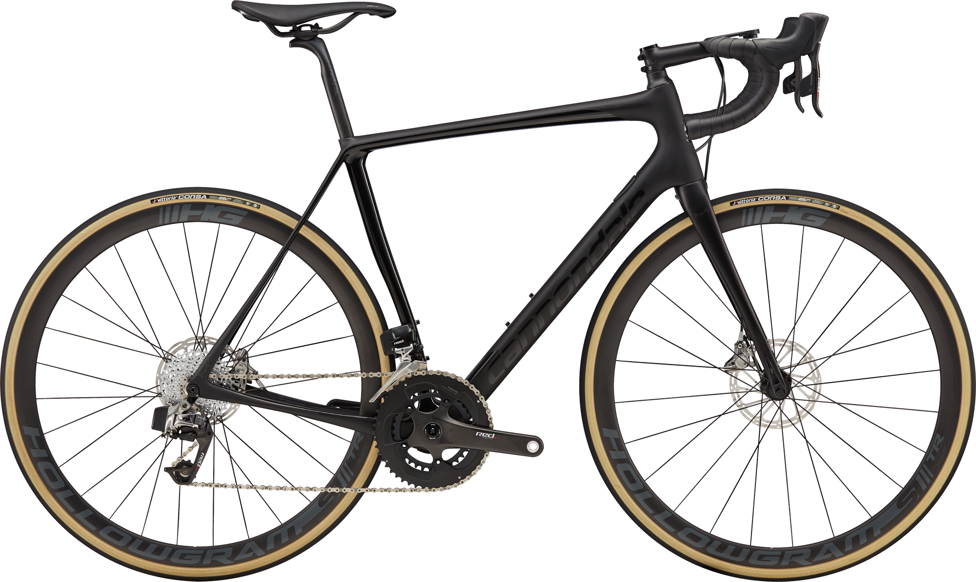 2018 Cannondale Synapse Hi-MOD Disc RED eTap