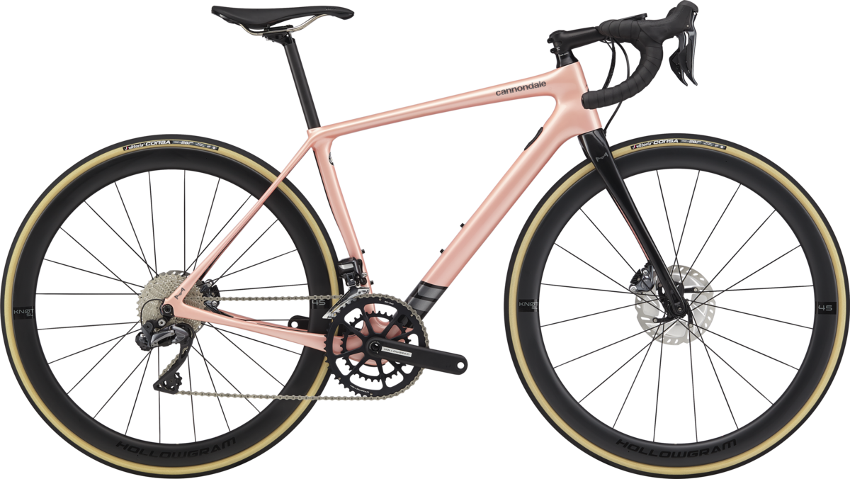 2020 Cannondale Synapse Hi-MOD Disc Women's Ultegra Di2
