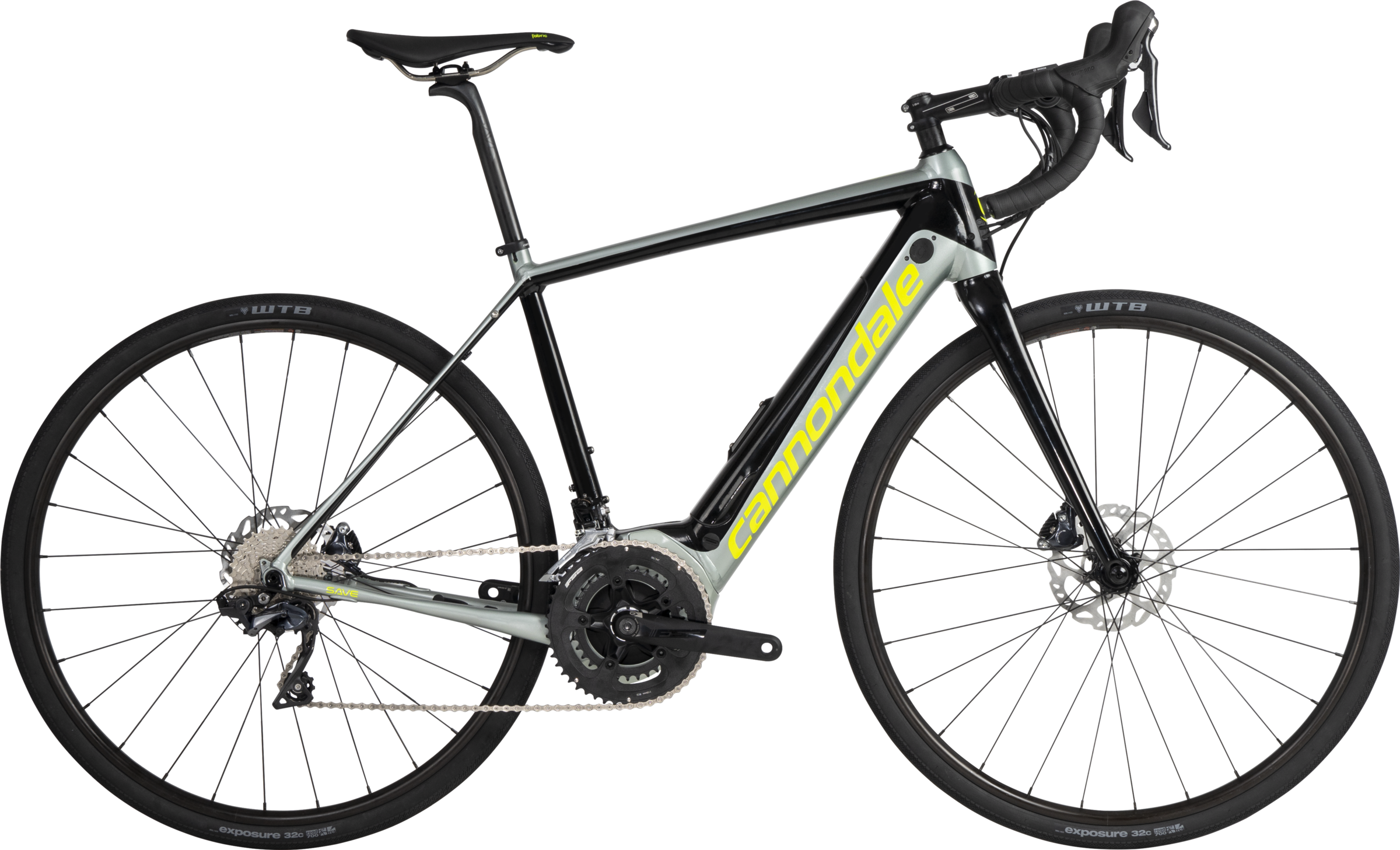2019 Cannondale Synapse Neo 2