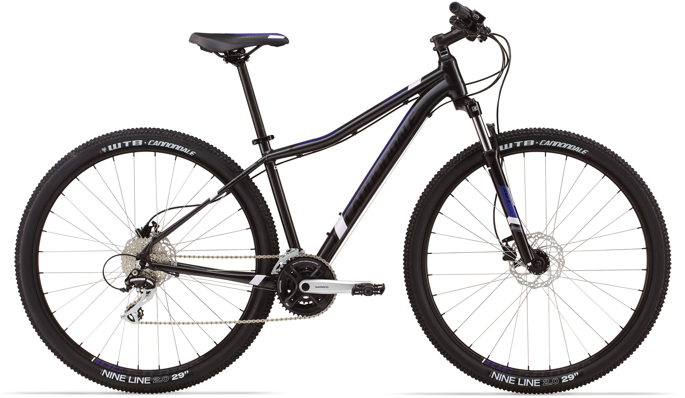 2014 Cannondale Tango 29 6 - Women's