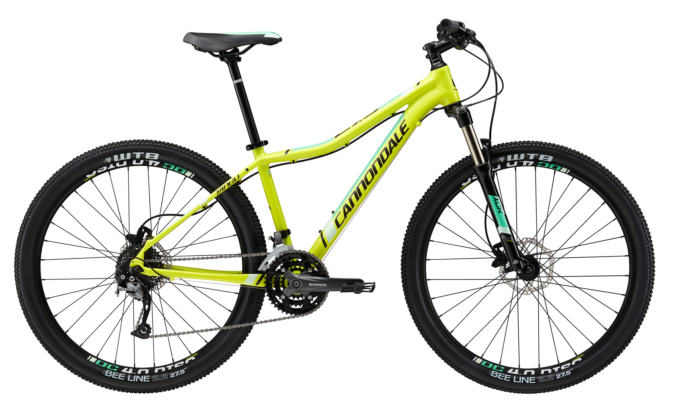 2015 Cannondale Tango 27.5 4 - Women's