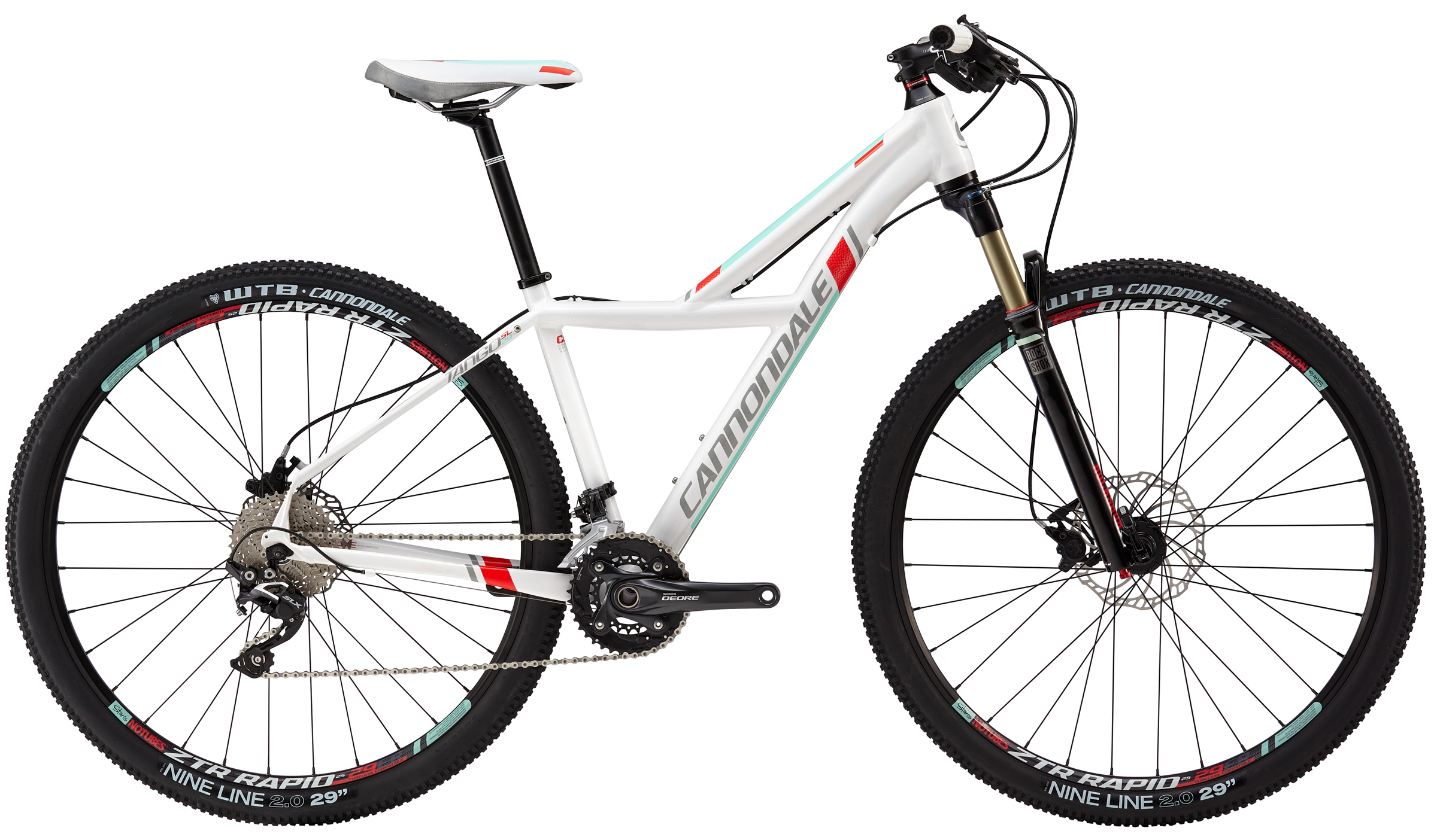 2015 Cannondale Tango SL 29 2 - Women's