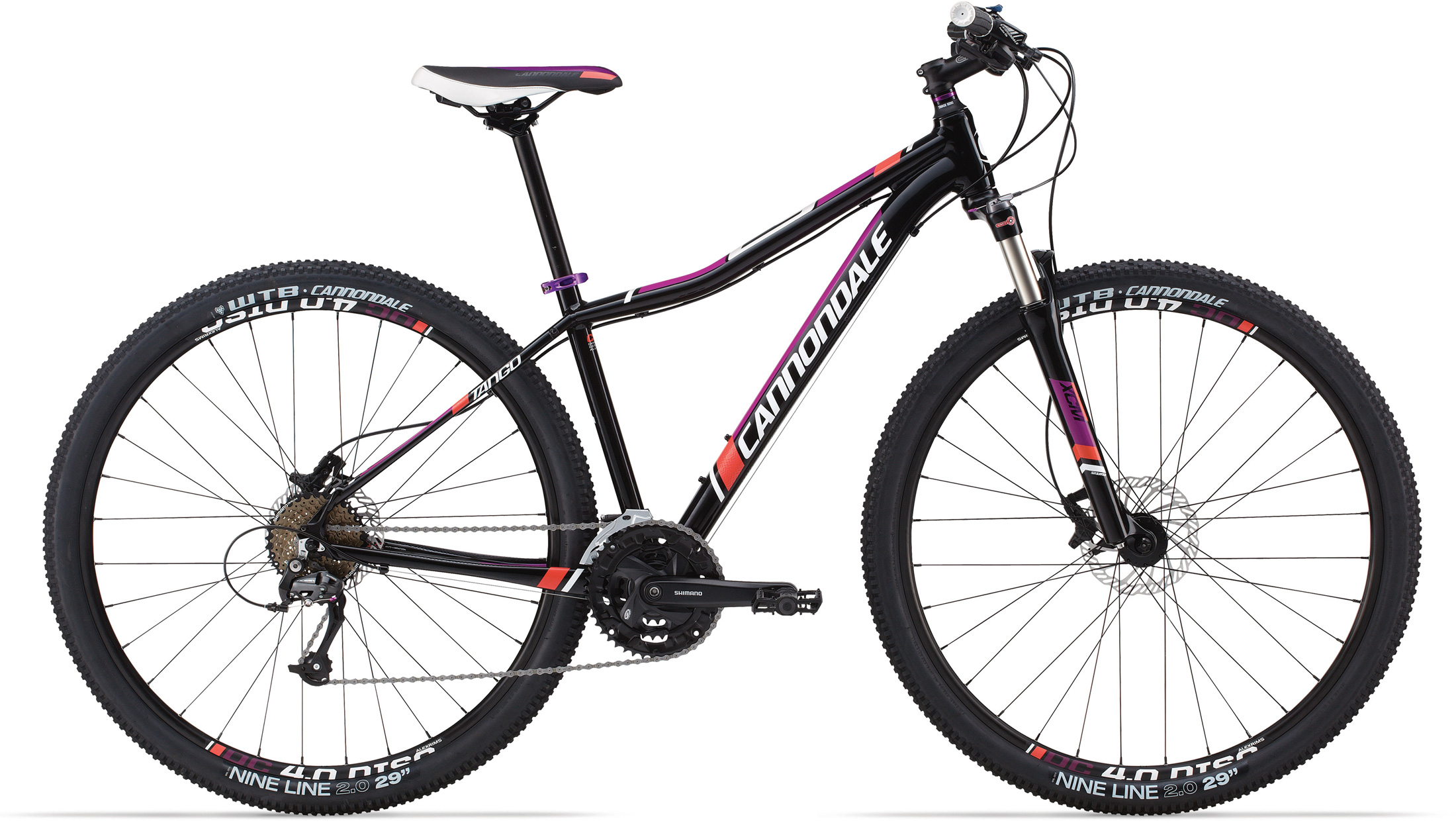 2014 Cannondale Tango 29 5 - Women's