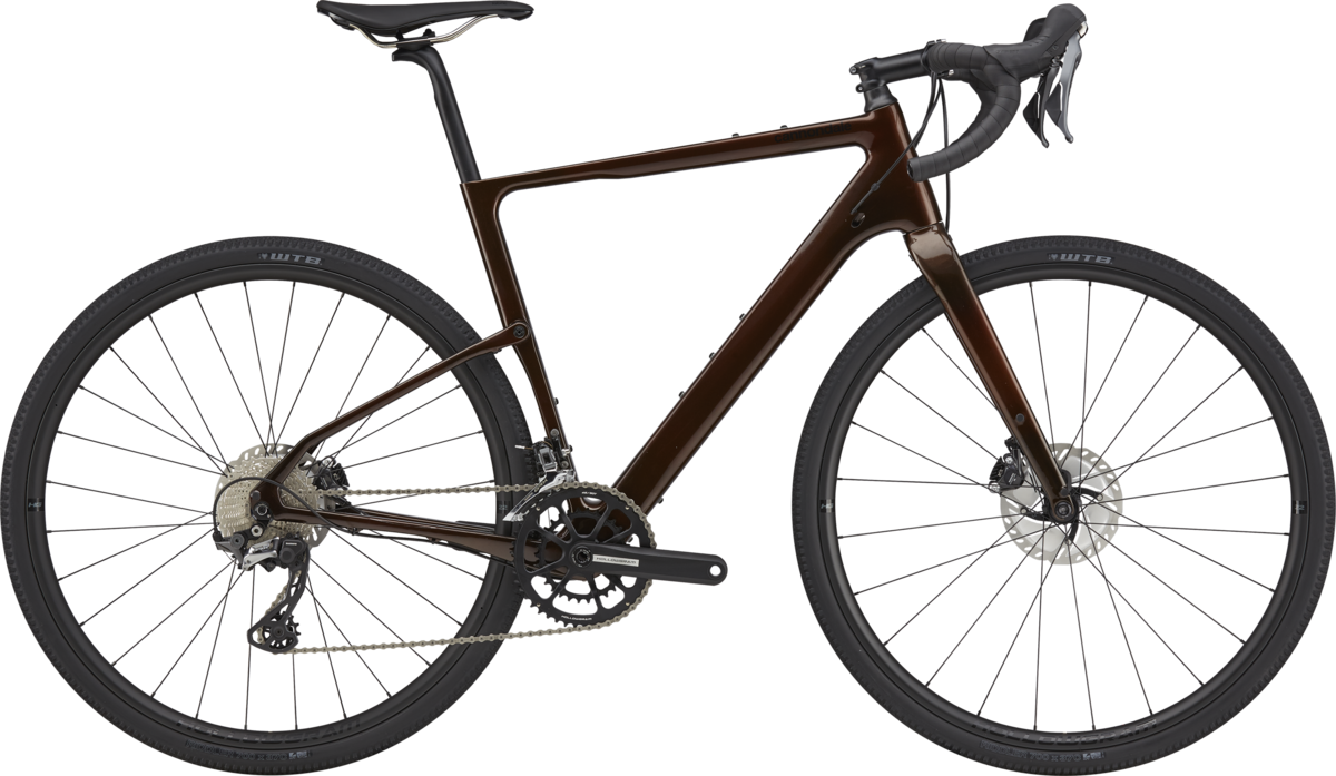 2021 Cannondale Topstone Carbon 2
