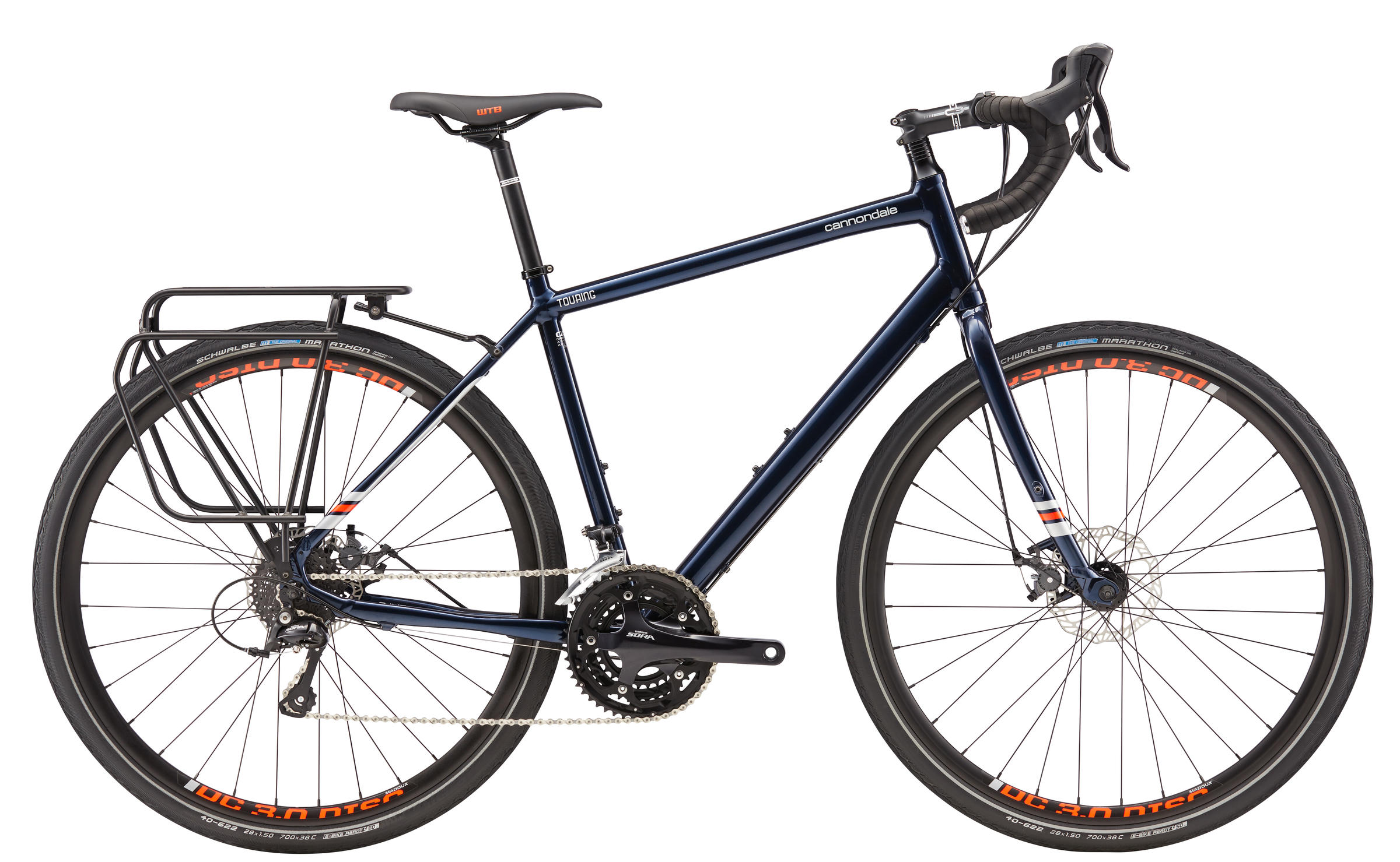 2017 Cannondale Touring 2