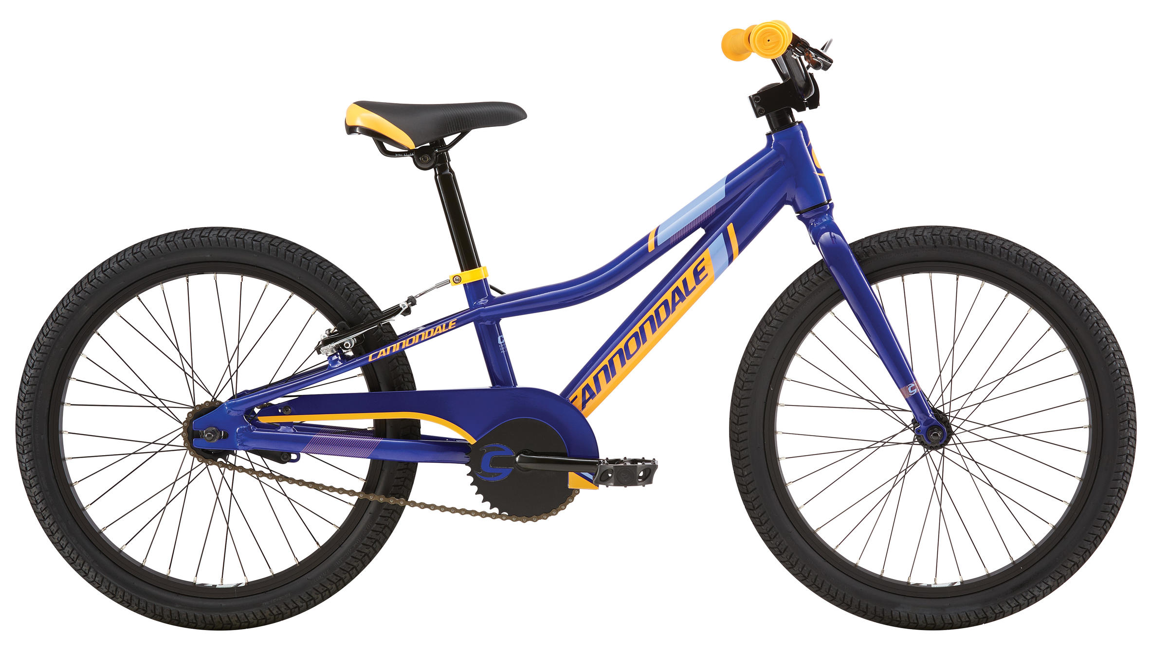 2017 Cannondale Trail 20 Single-Speed Boy's