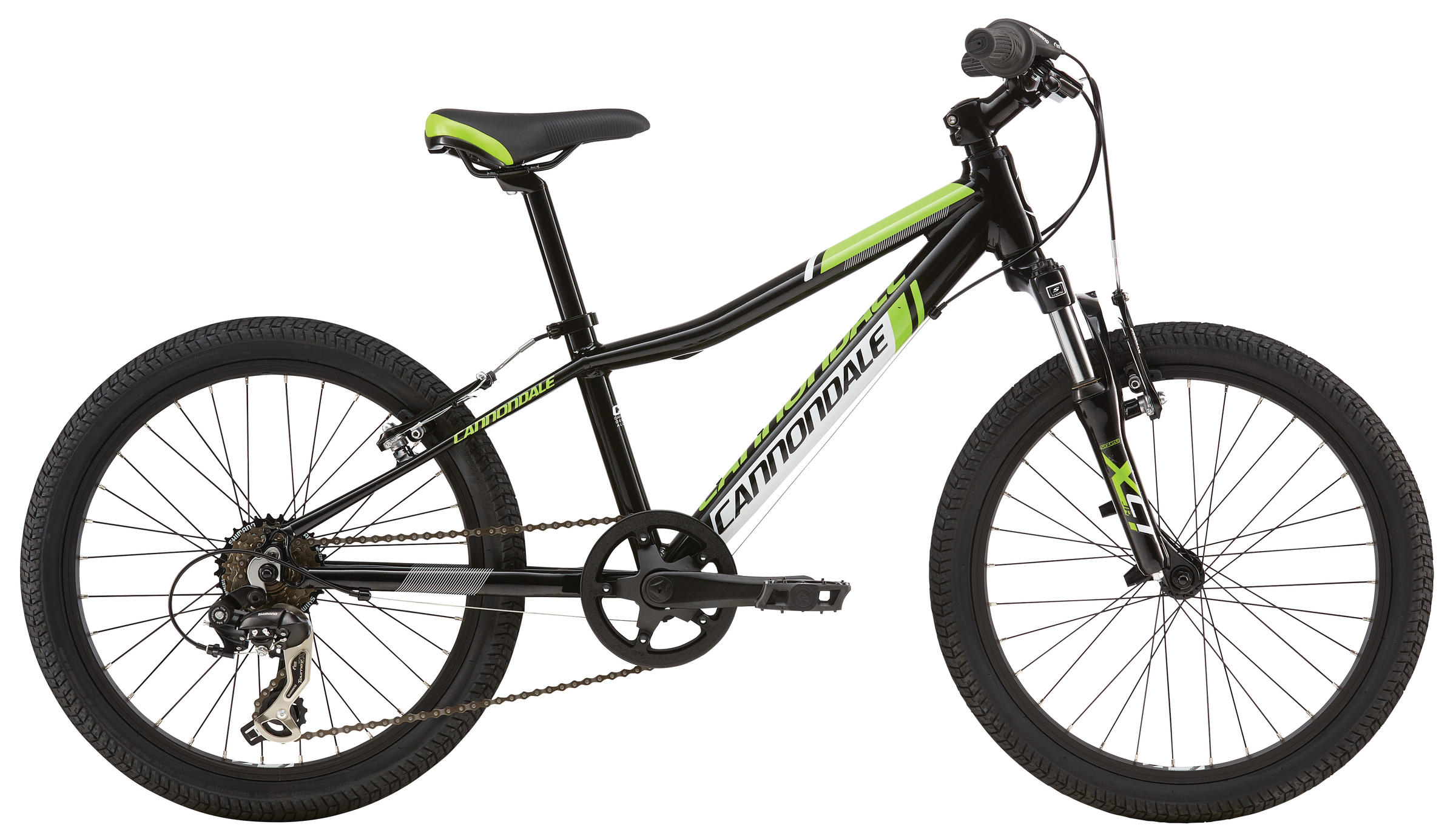 2016 Cannondale Trail 20 - Boy's