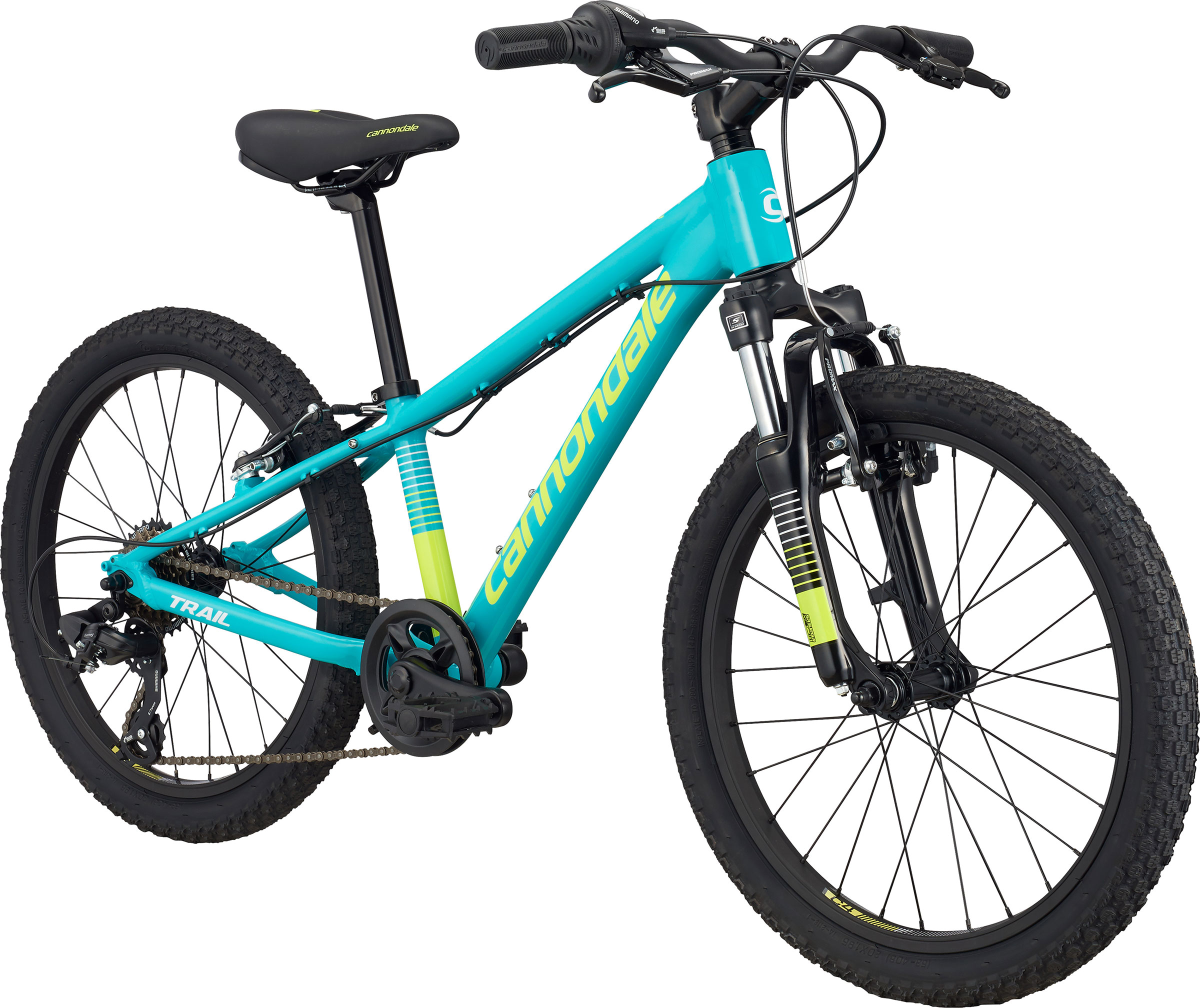 2018 Cannondale Trail 20 Girl's