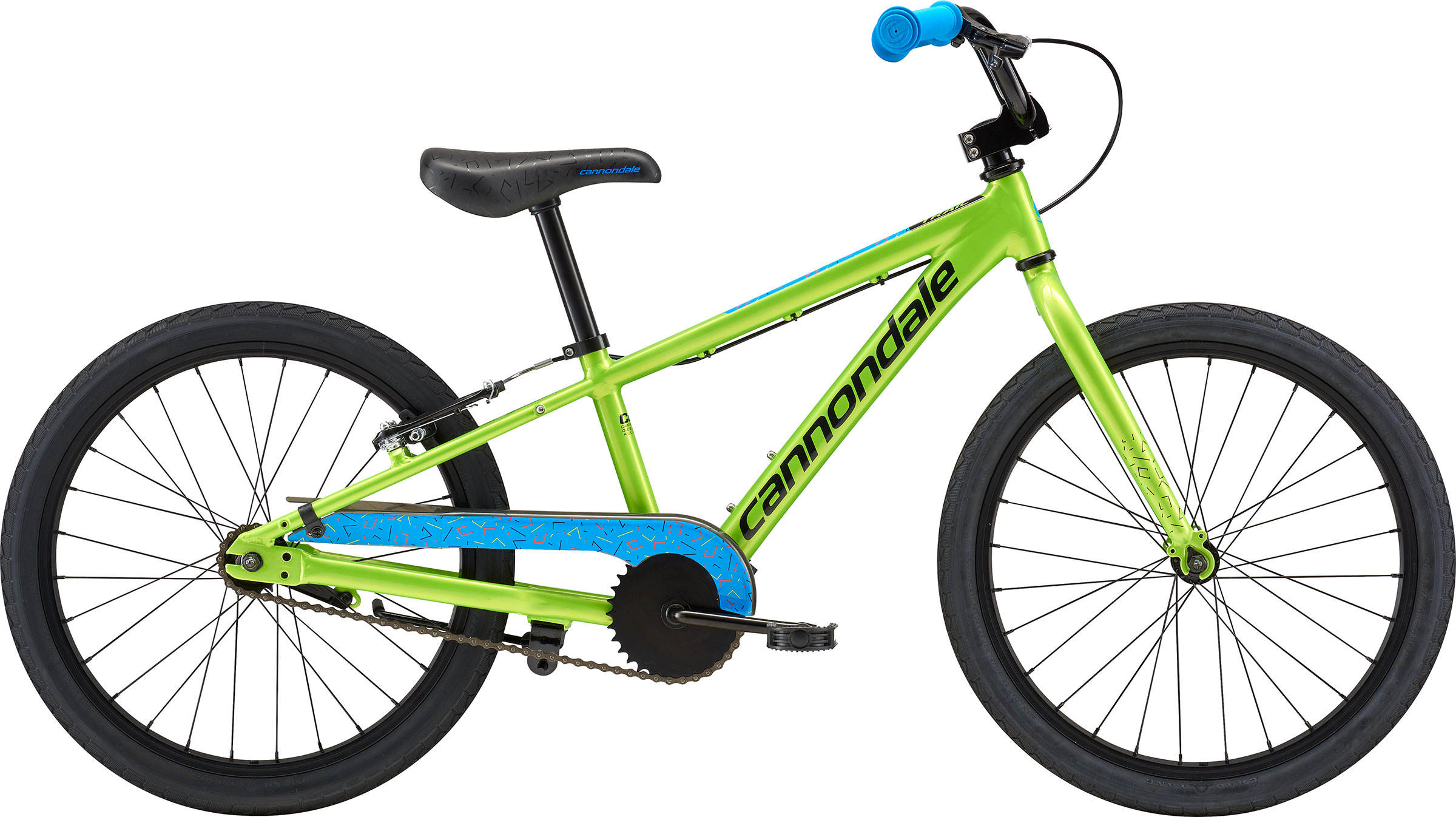 2018 Cannondale Trail 20 Single-Speed Boy's