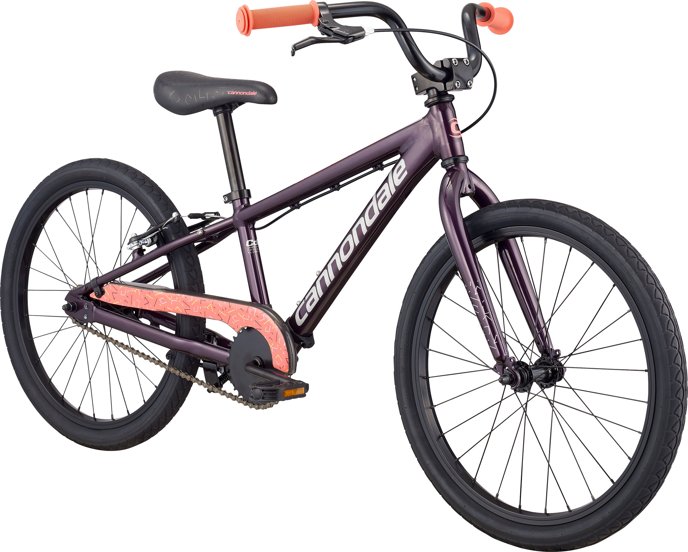 2018 Cannondale Trail 20 Single-Speed Girl's