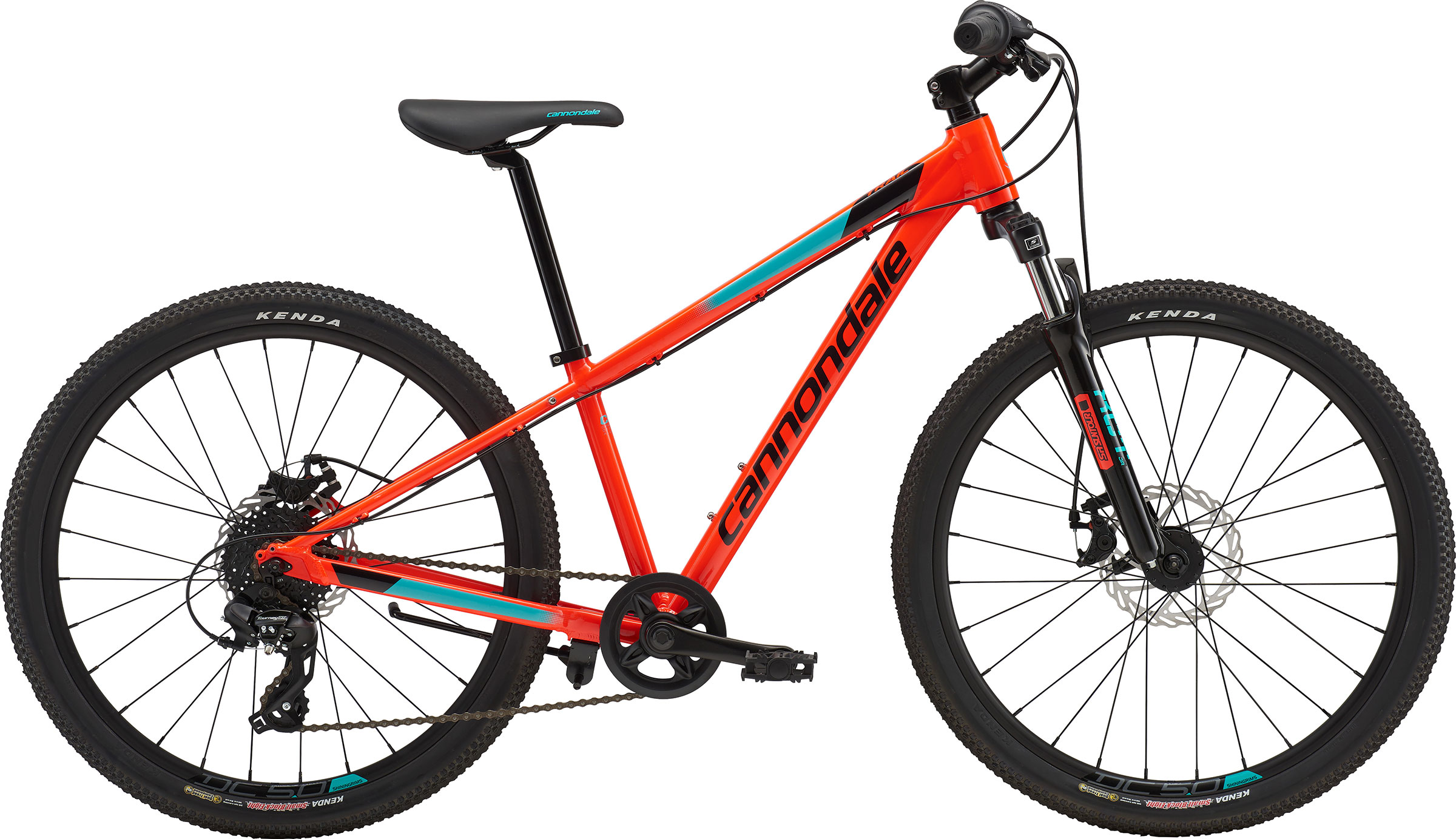 2018 Trail