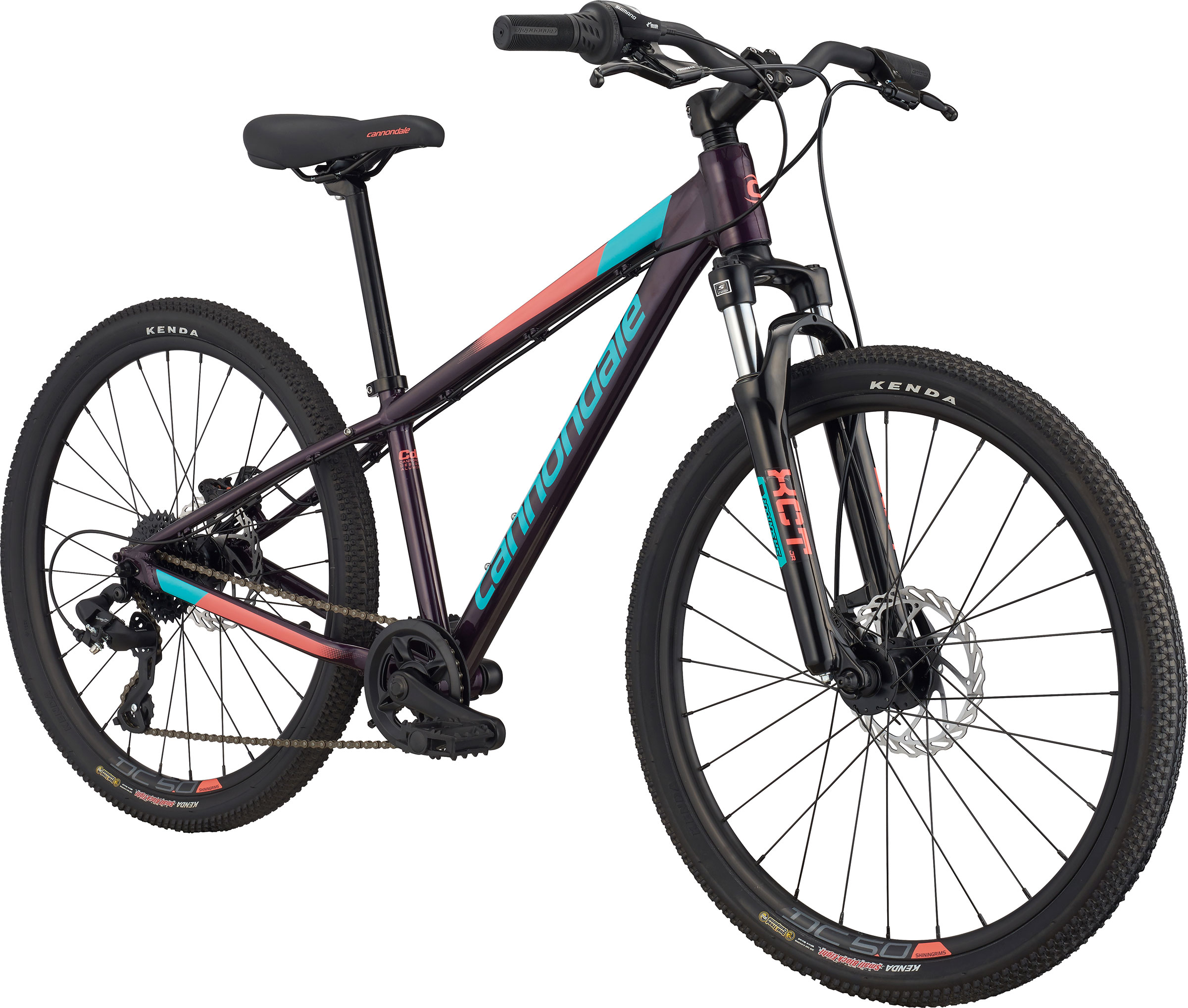 2018 Cannondale Trail 24 Girl's