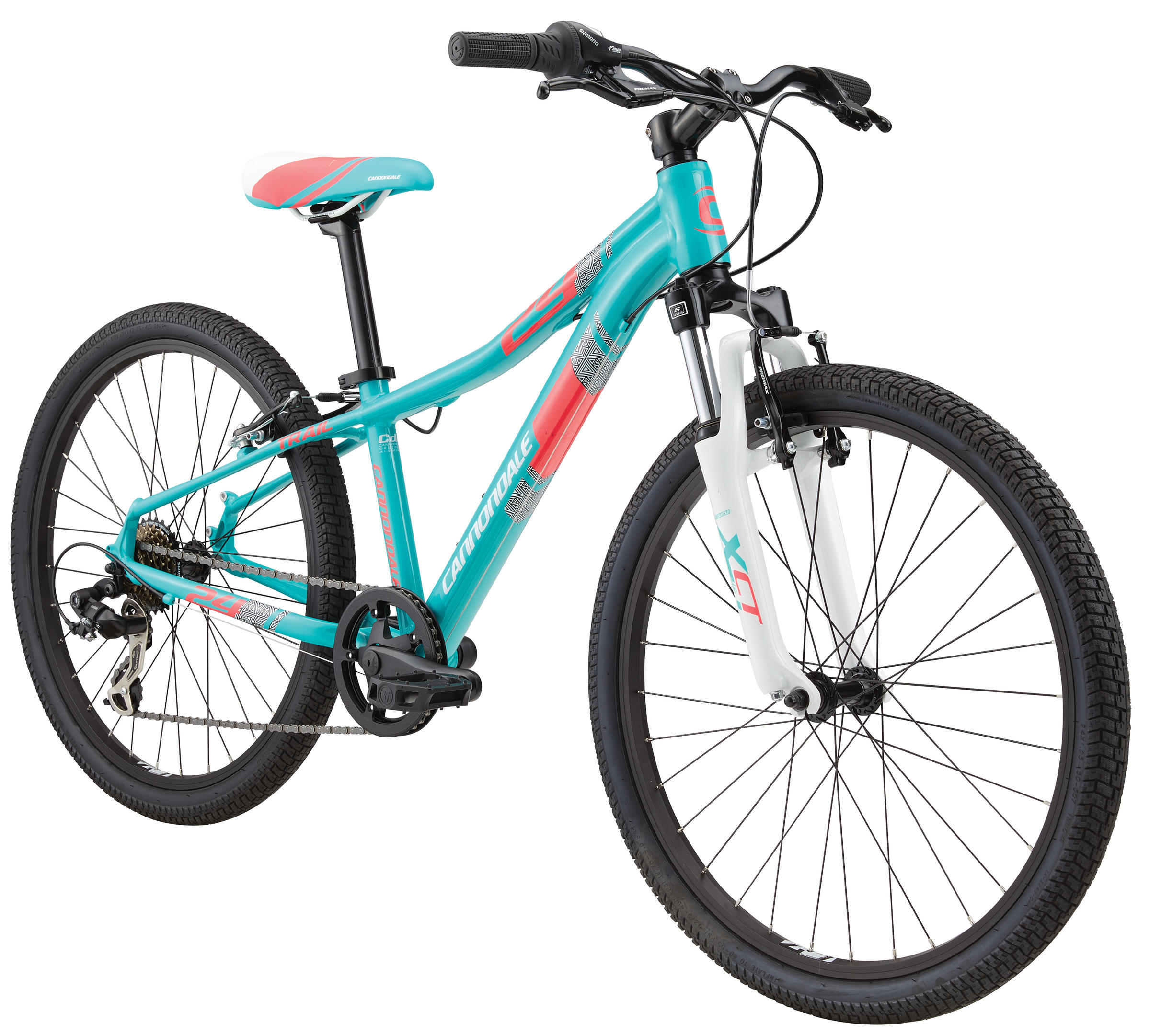 2016 Cannondale Trail 24 - Girl's