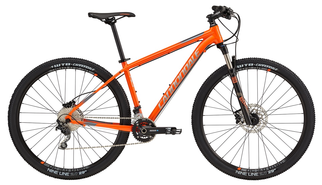 2017 Cannondale Trail 3 29