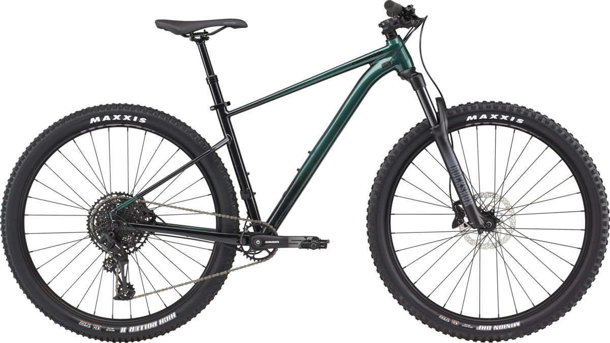 2021 Cannondale Trail SE 2