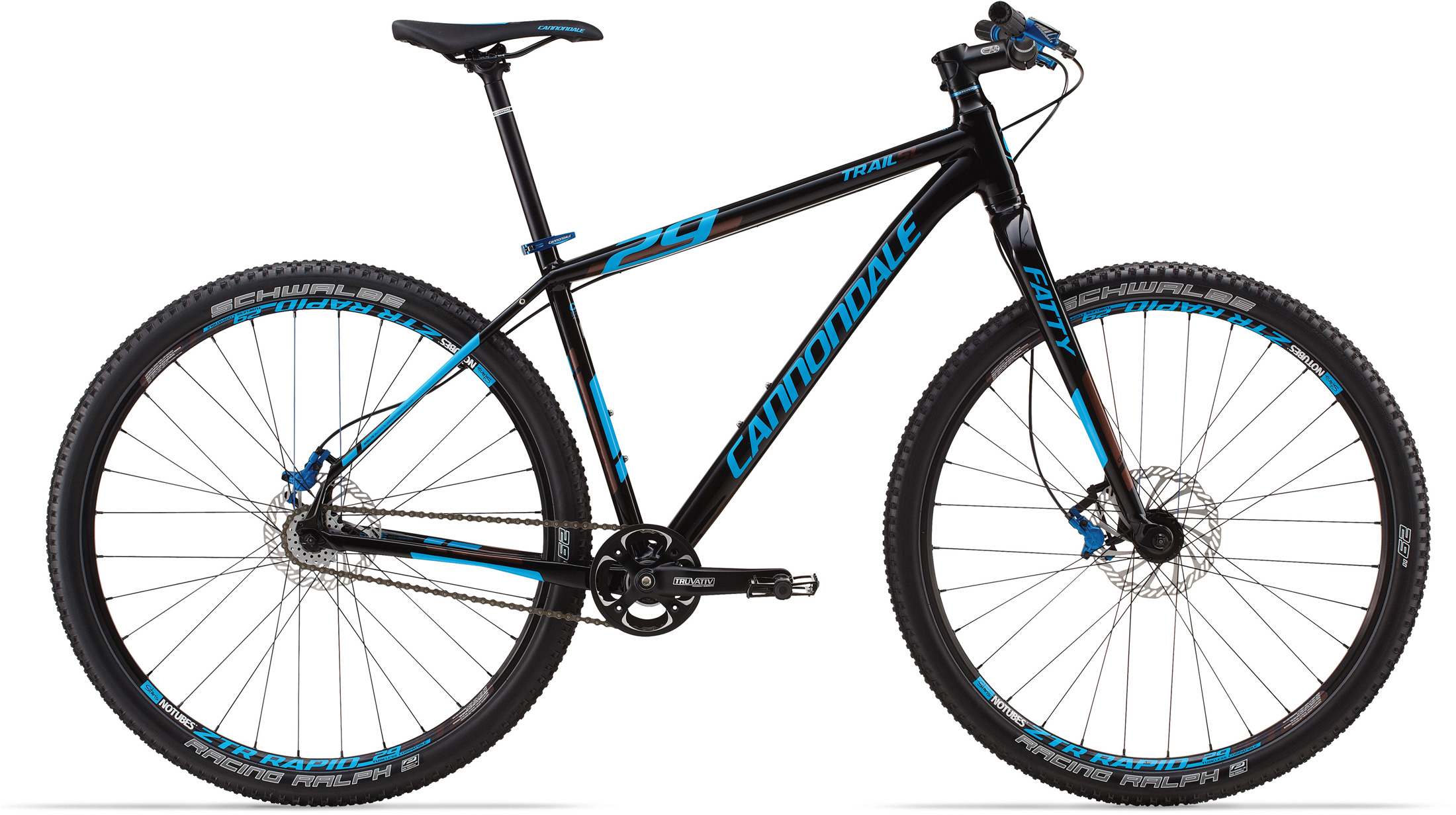 2014 Cannondale Trail SL 29er SS