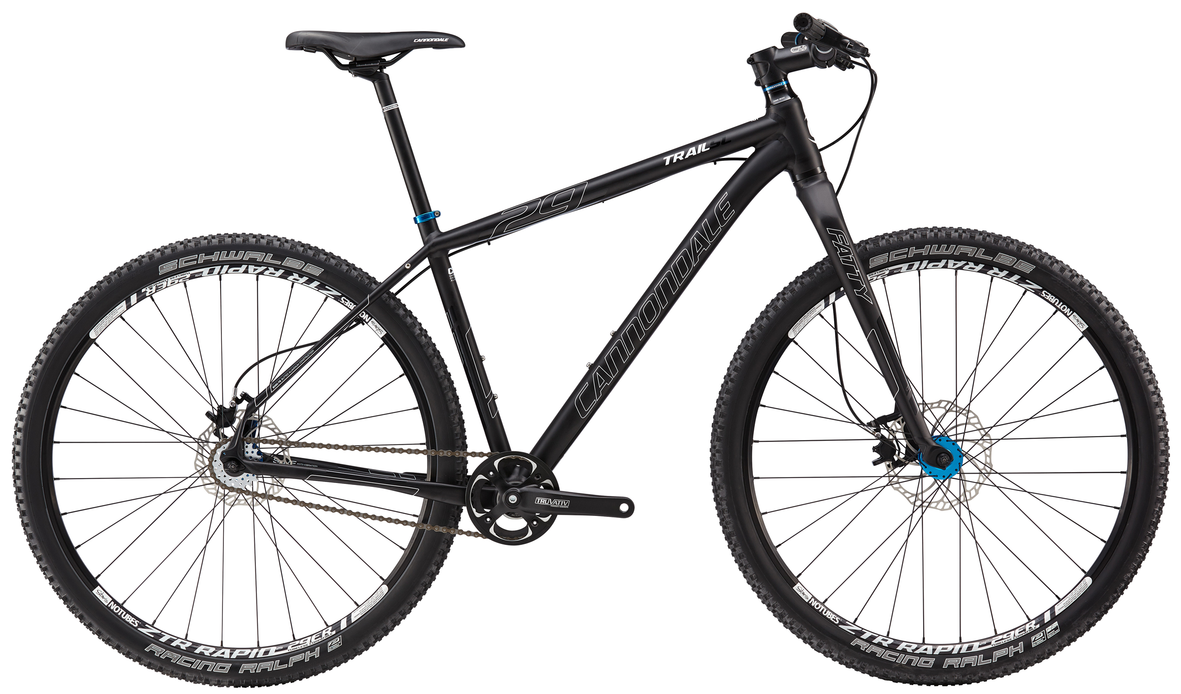 2015 Cannondale Trail SL 29 SS