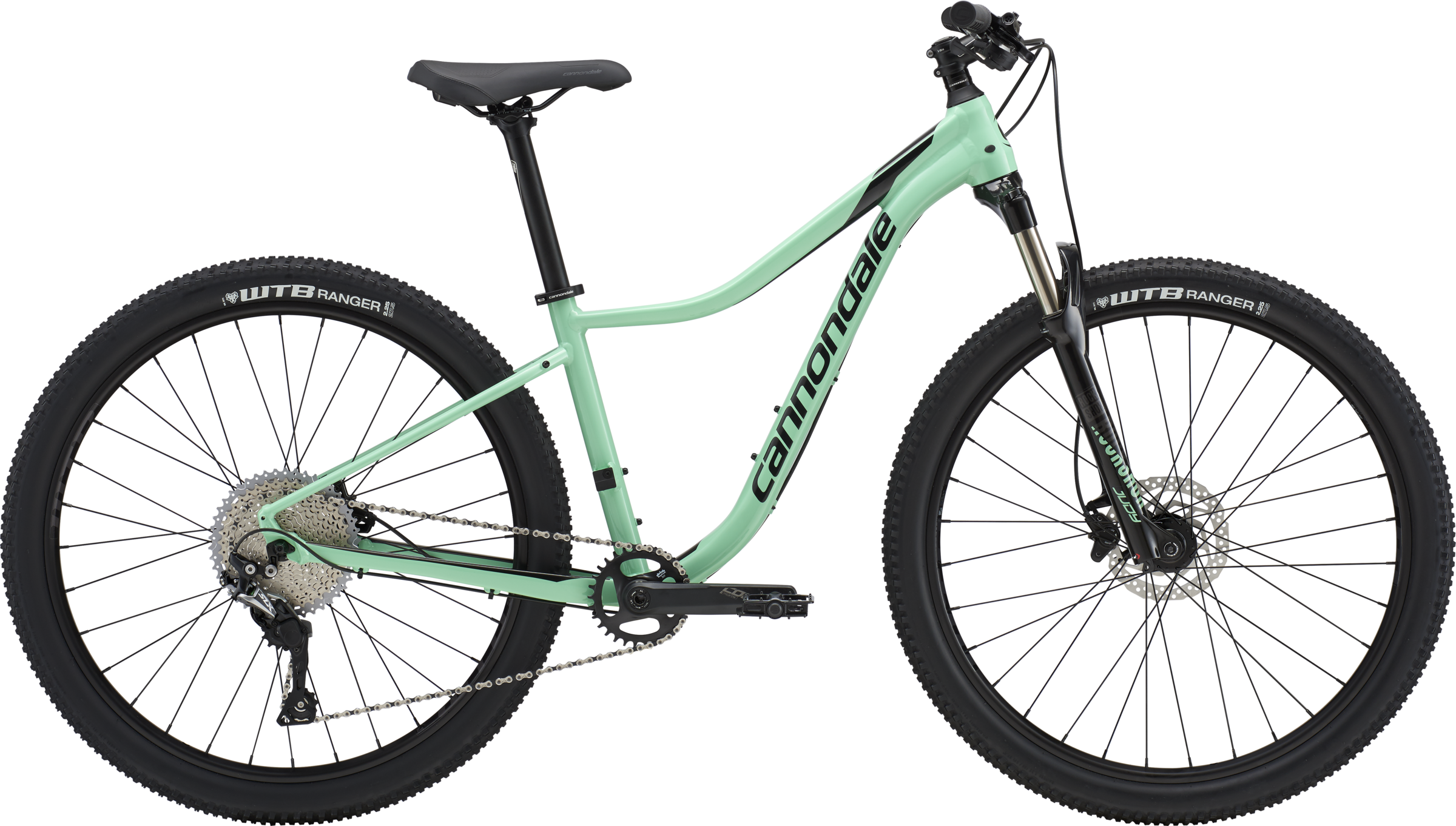 2019 Cannondale Trail Tango 1