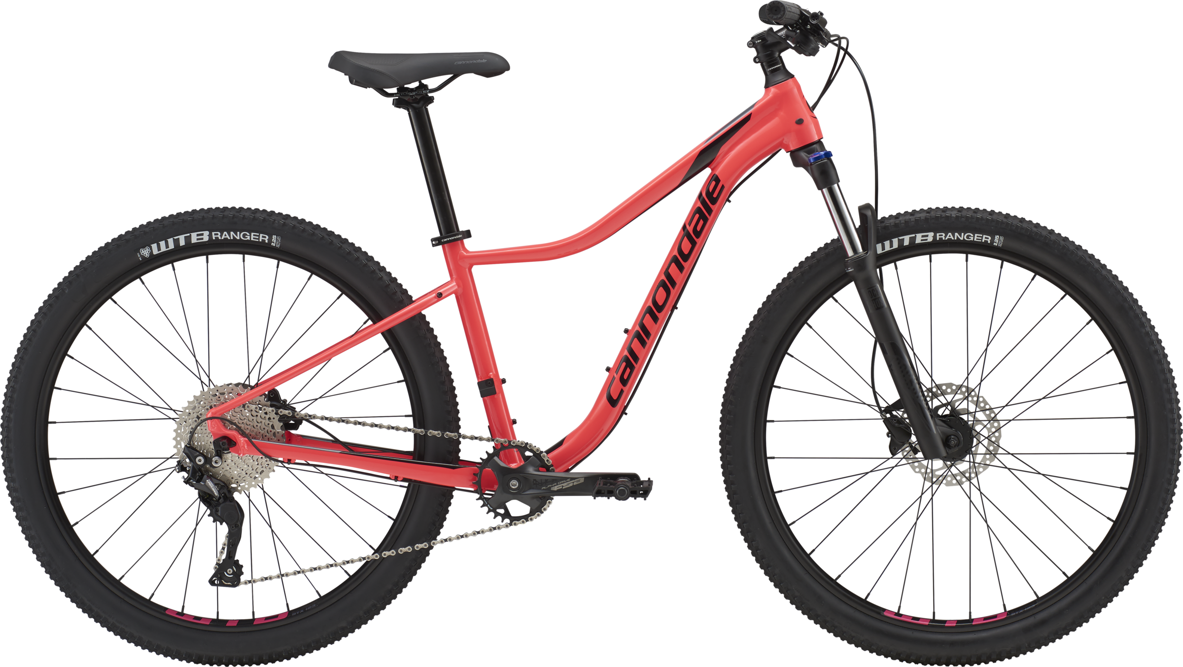 2019 Cannondale Trail Tango 2