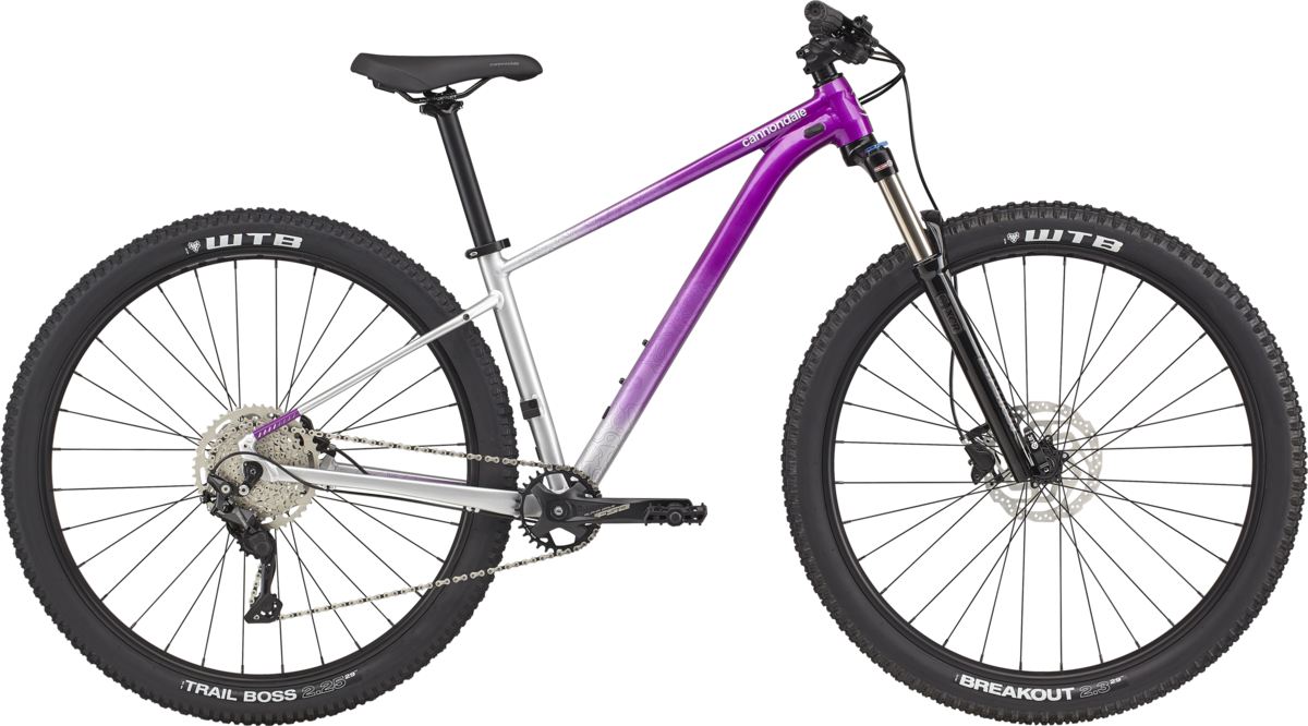 2021 Cannondale Trail Women's SE 4