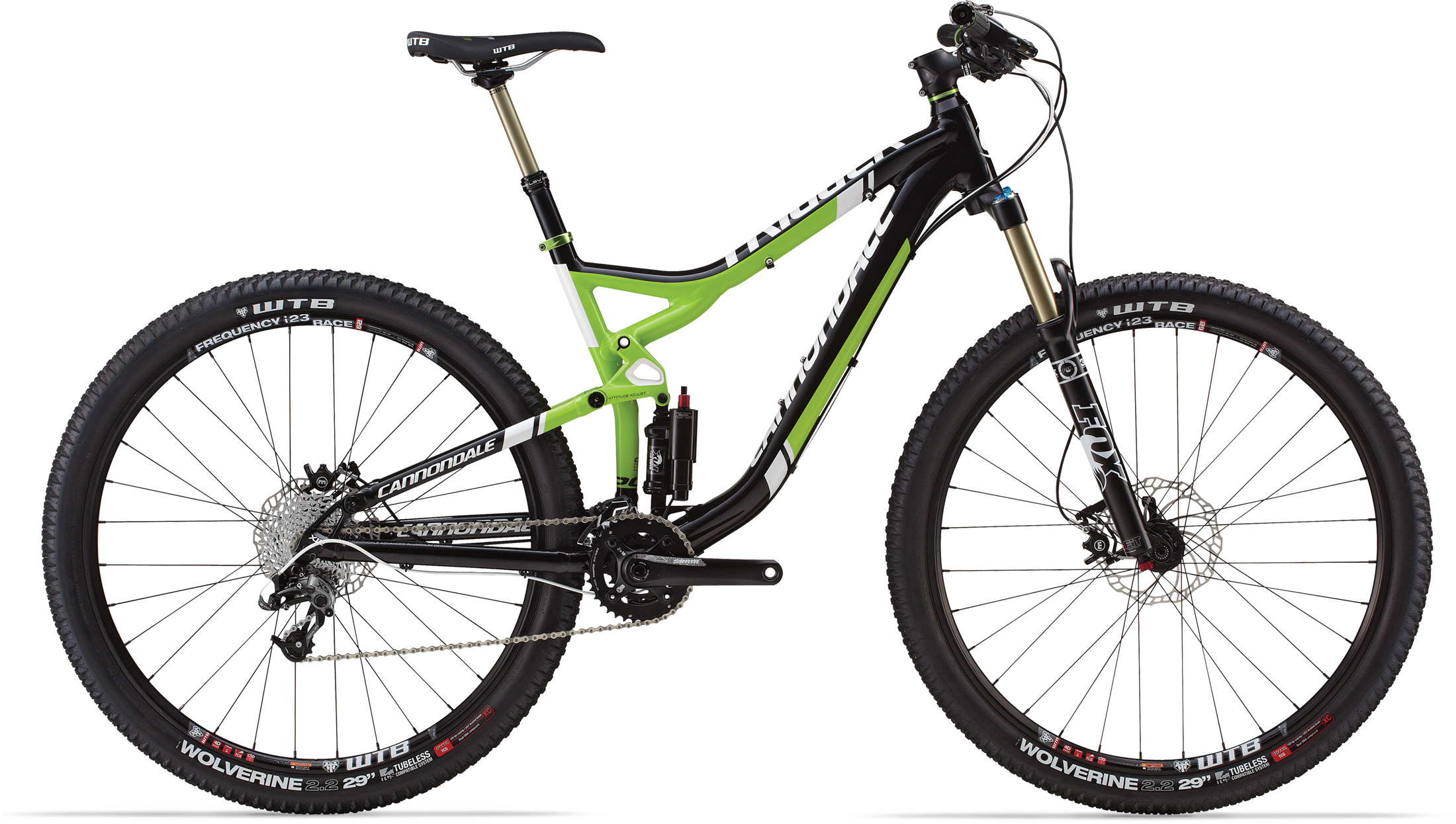 2015 Cannondale Trigger 29 Aluminum 3