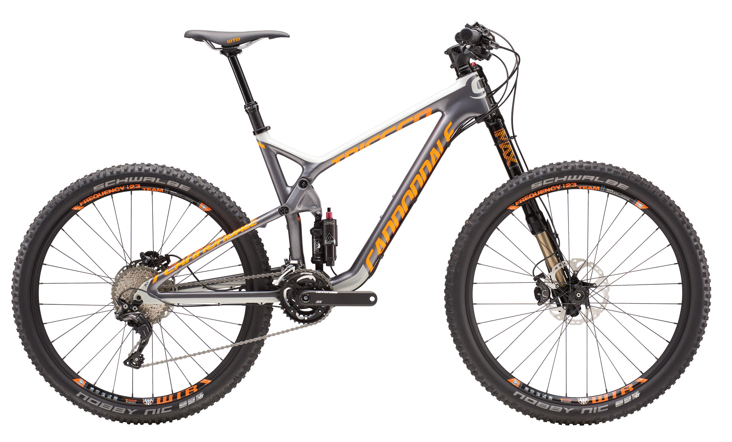 2016 Cannondale Trigger Carbon 2