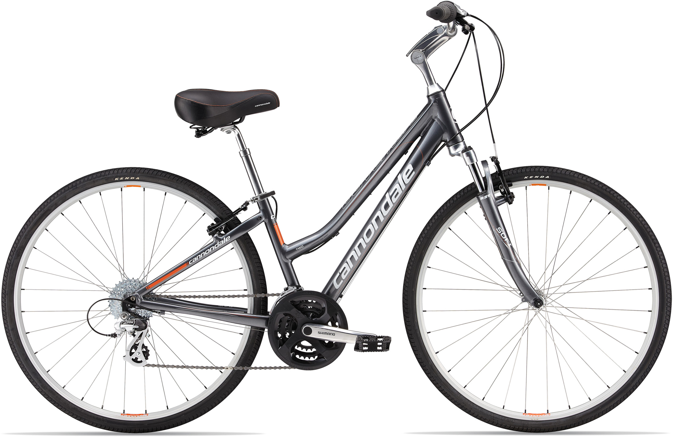 2014 Cannondale Adventure 2 Women's