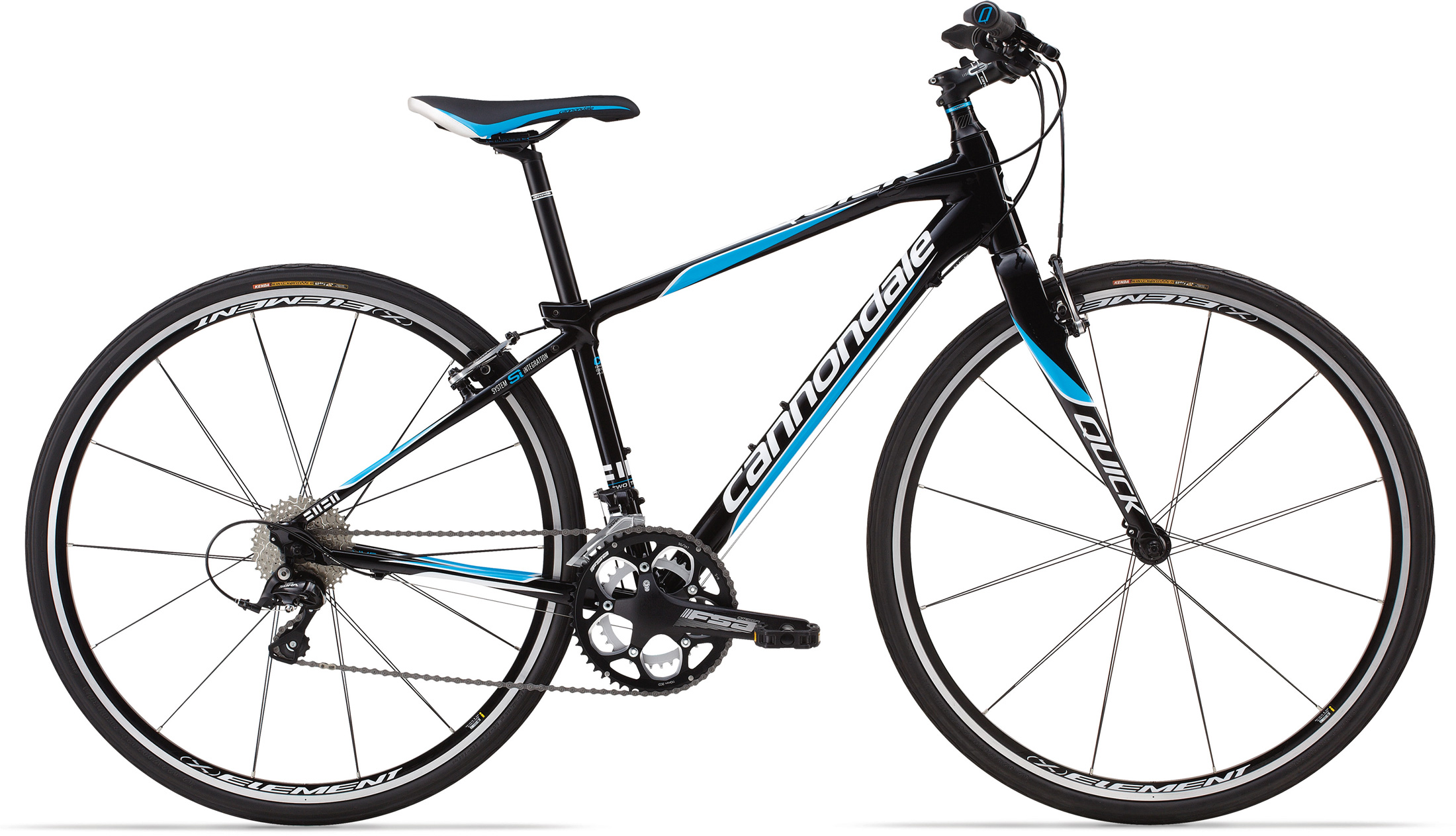 2014 Cannondale Quick SL 2 - Women's