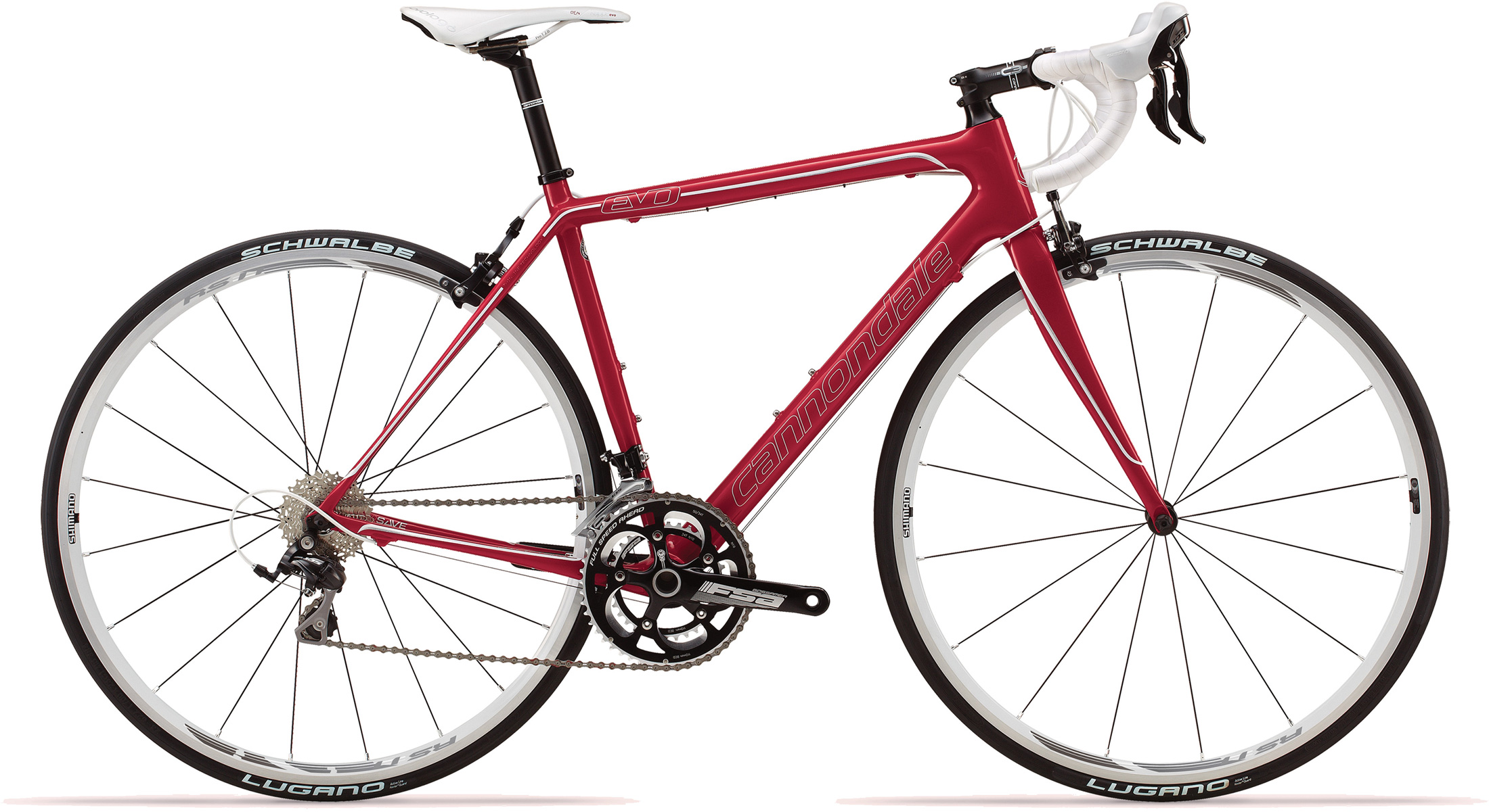 2014 Cannondale SuperSix EVO 5 105 - Women's Value & Price Guide