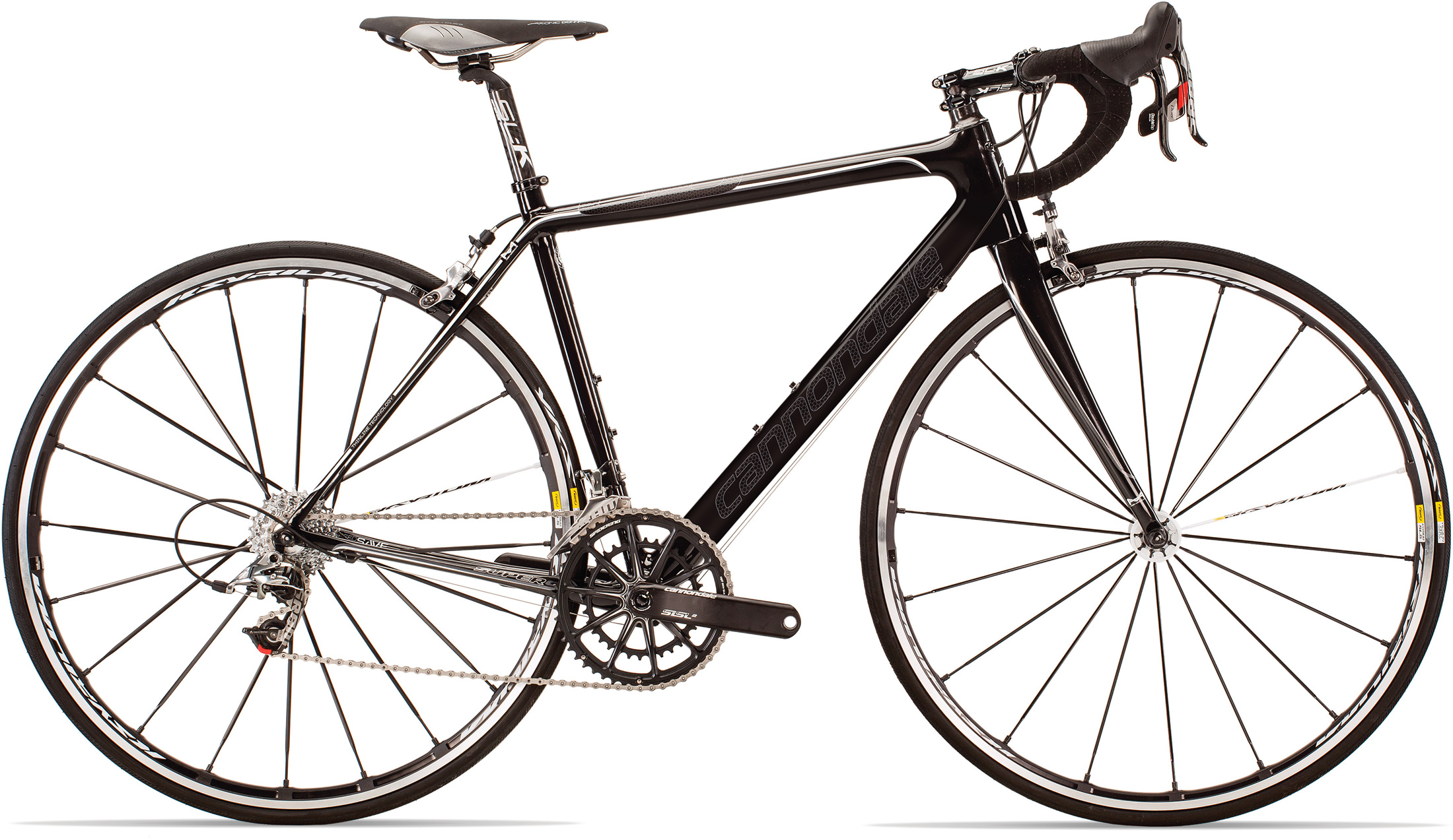 2014 Cannondale SuperSix EVO Hi-MOD Red Women's