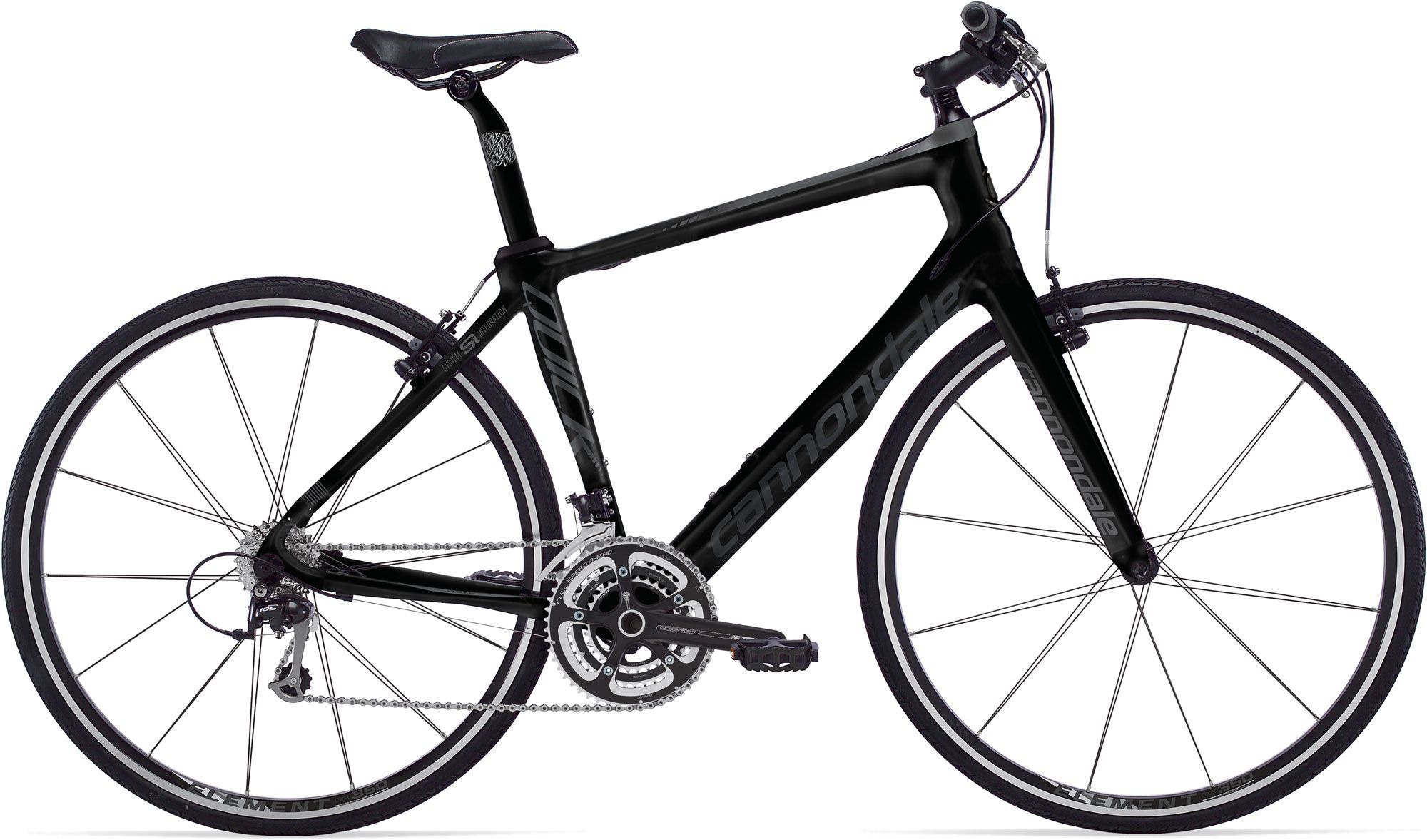 2011 Cannondale Quick Carbon 2 Women's
