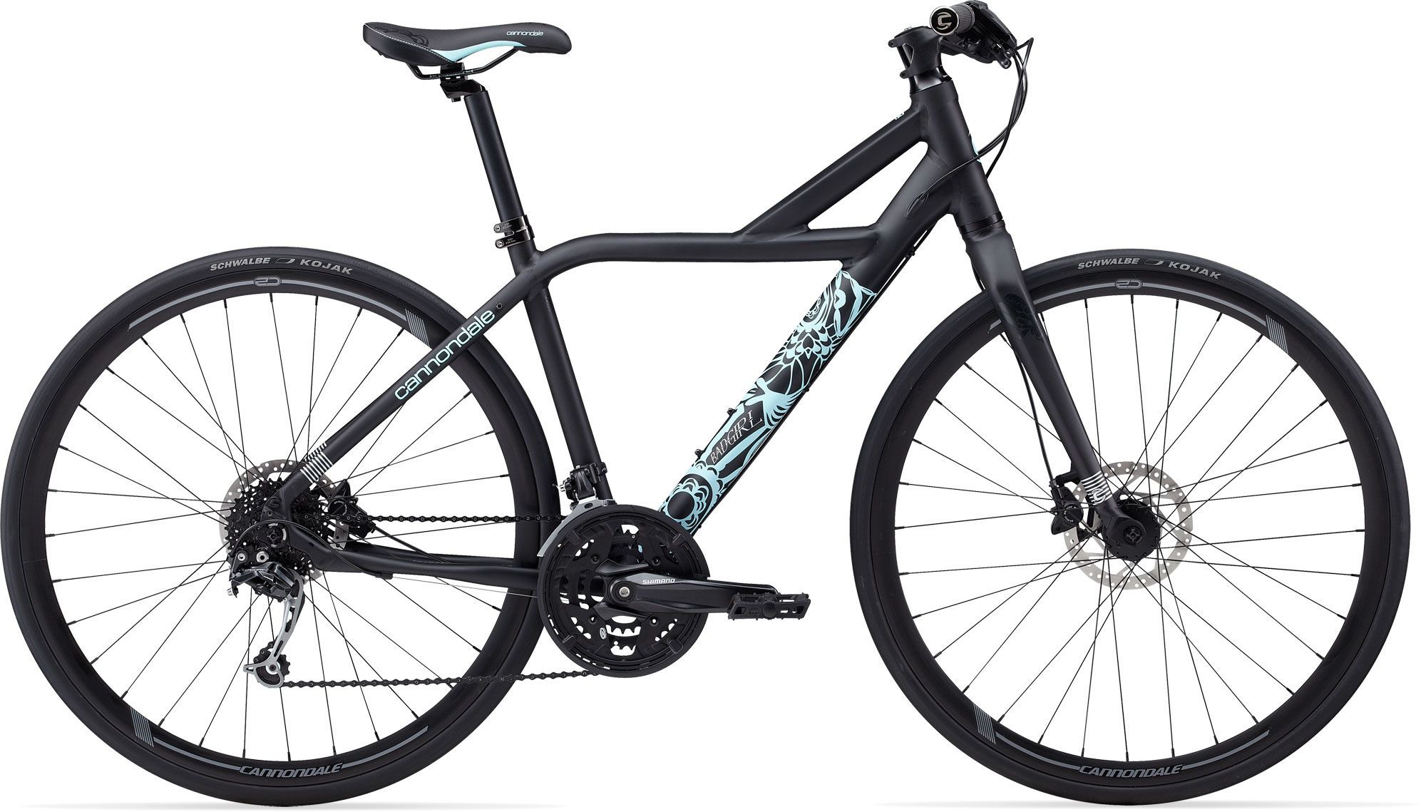 2012 Cannondale Bad Girl 2