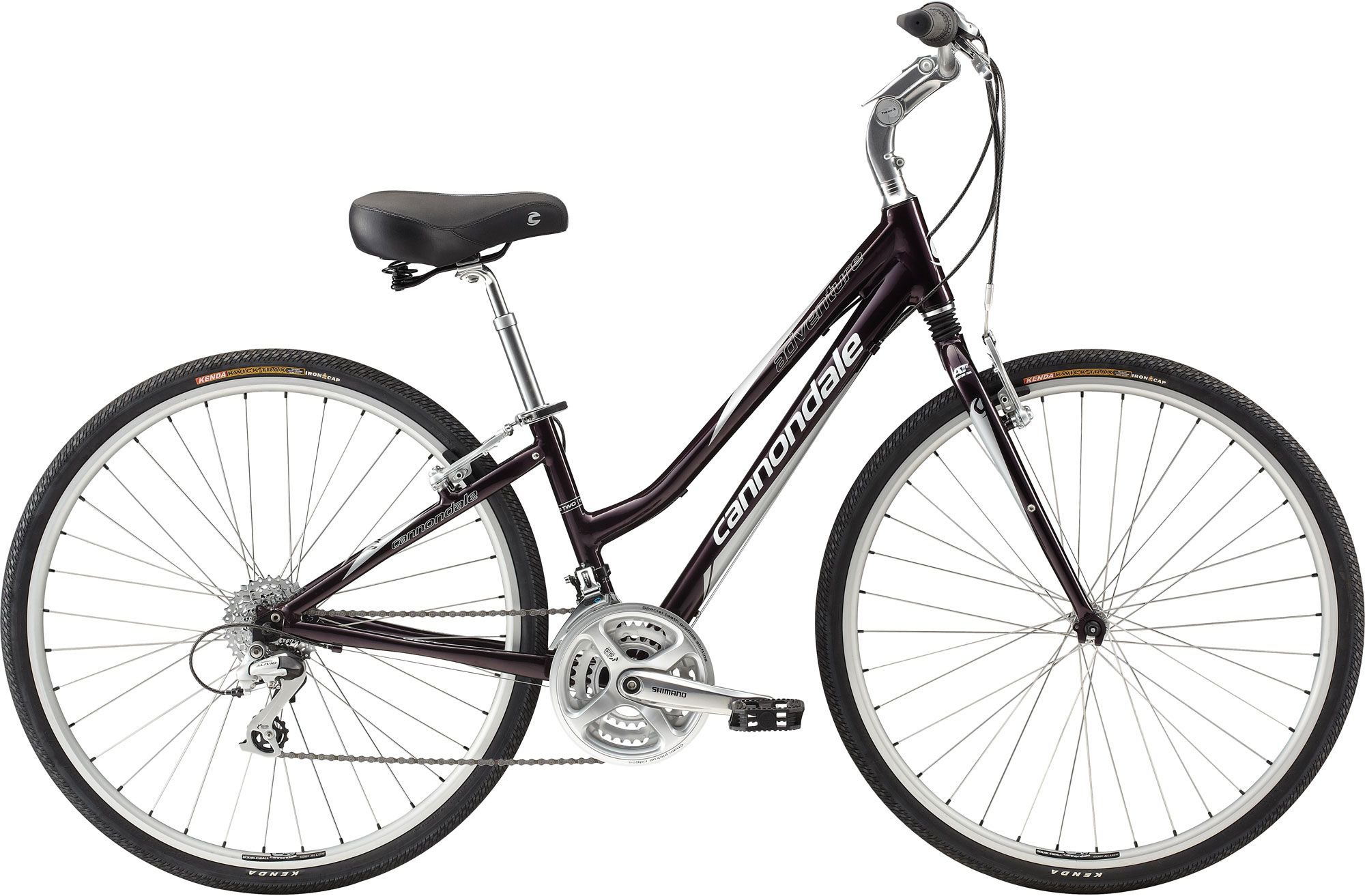 2011 Cannondale Adventure 2 Women's