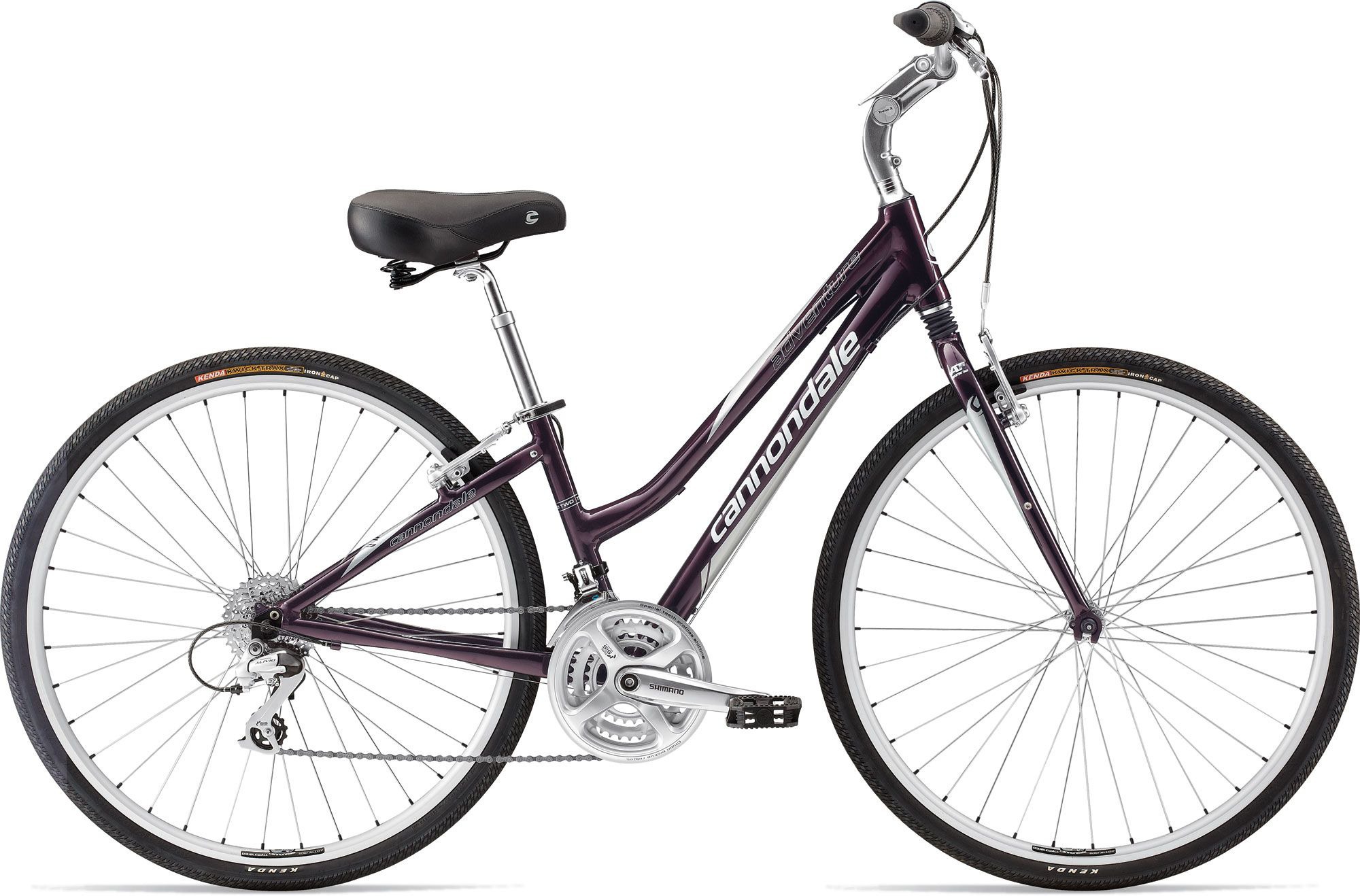 2012 Cannondale Adventure 2 Women's