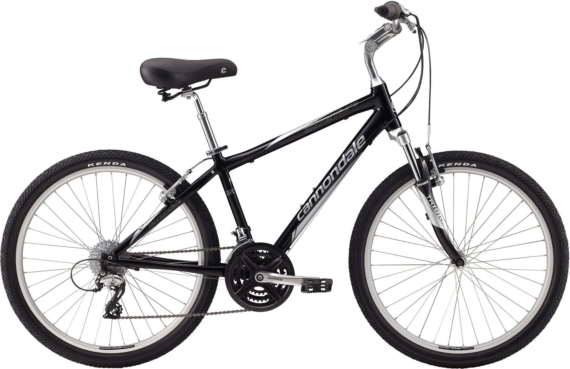 2011 Cannondale Adventure 3 (26-inch)