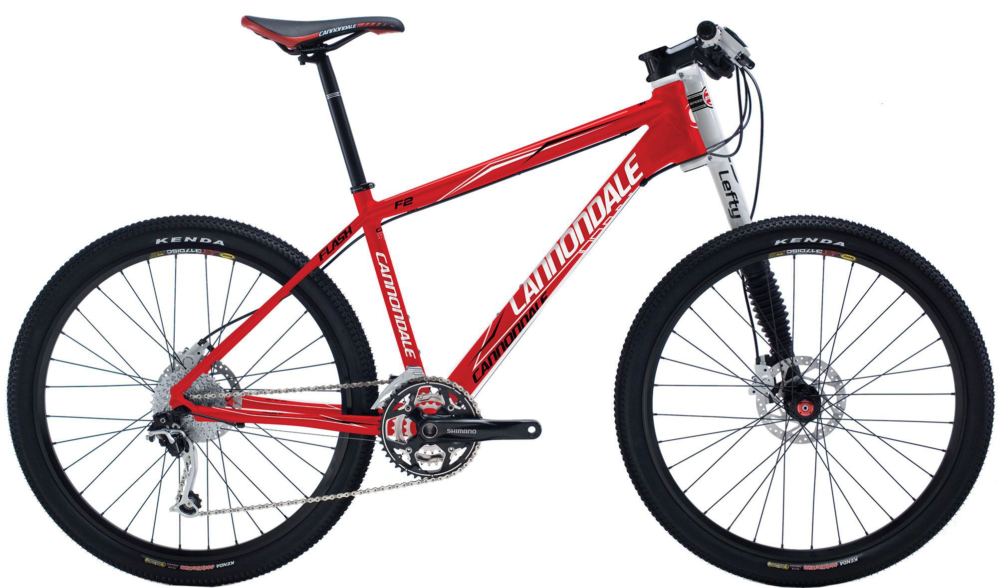 2011 Cannondale Flash F2 Value & Price Guide | Bicycle Blue Book