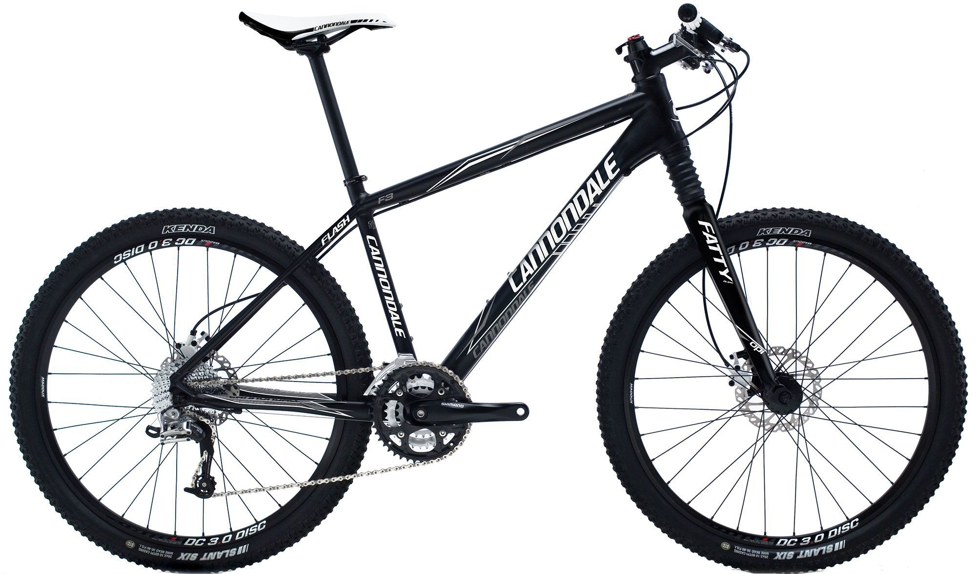 Cannondale Flash Carbon 29er3 2012年モデル 2012 Cannondale Flas - Bicycle Details - BicycleBlueBook.com