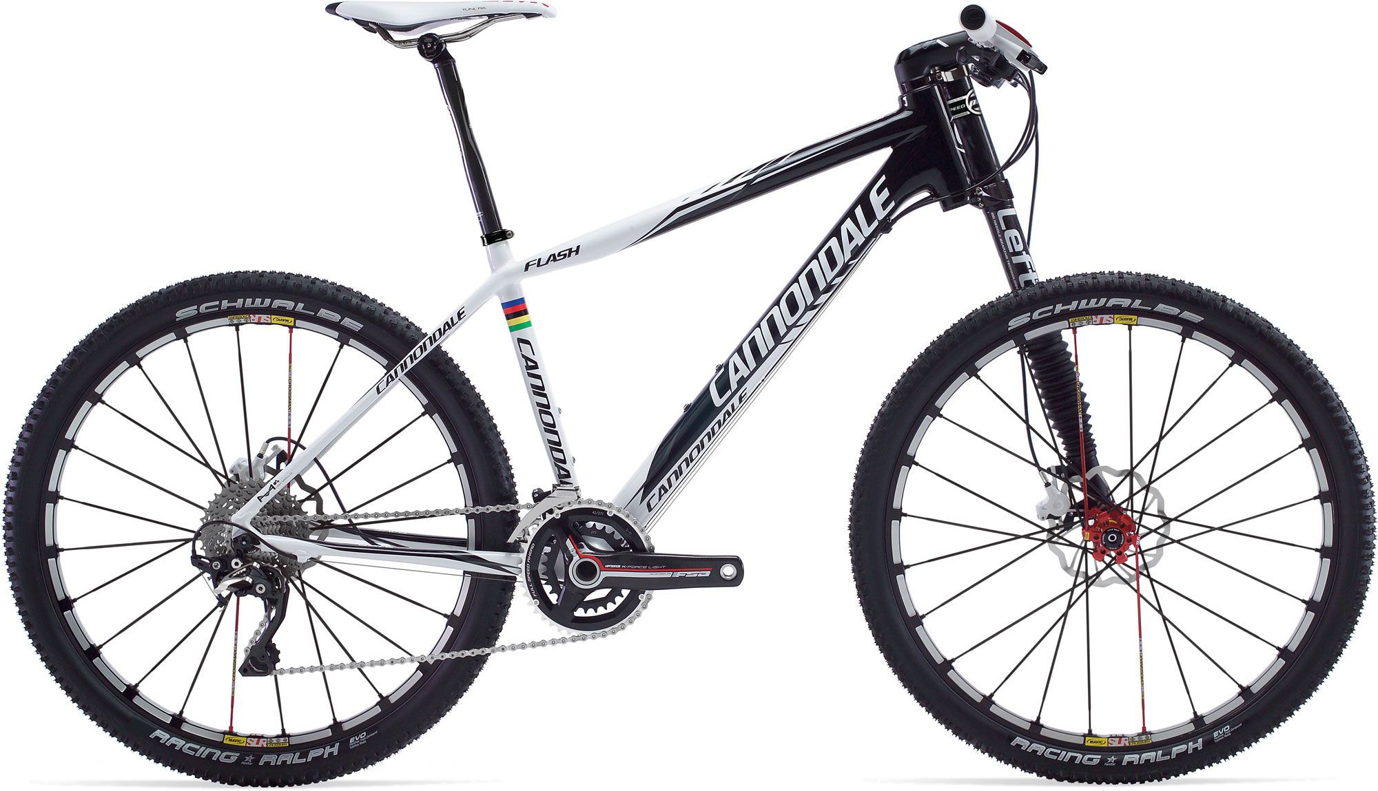 2011 Cannondale Flash HI-MOD 1