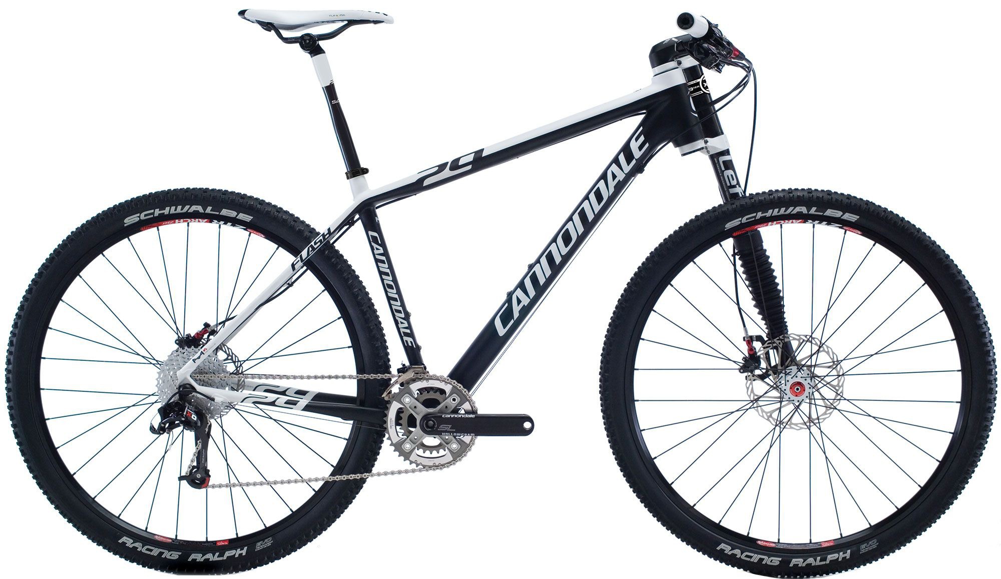 2011 Cannondale Flash HI-MOD 29'er 1