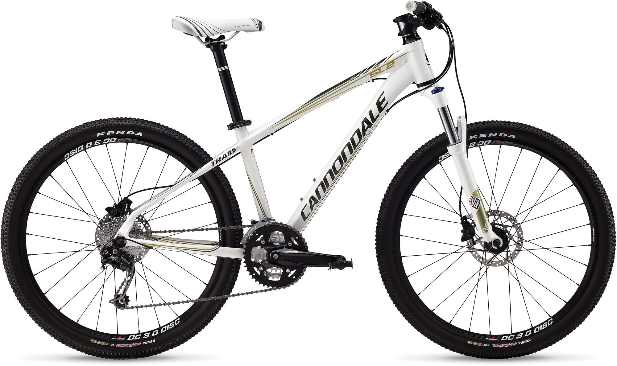 2011 Cannondale Trail SL 2 Women's