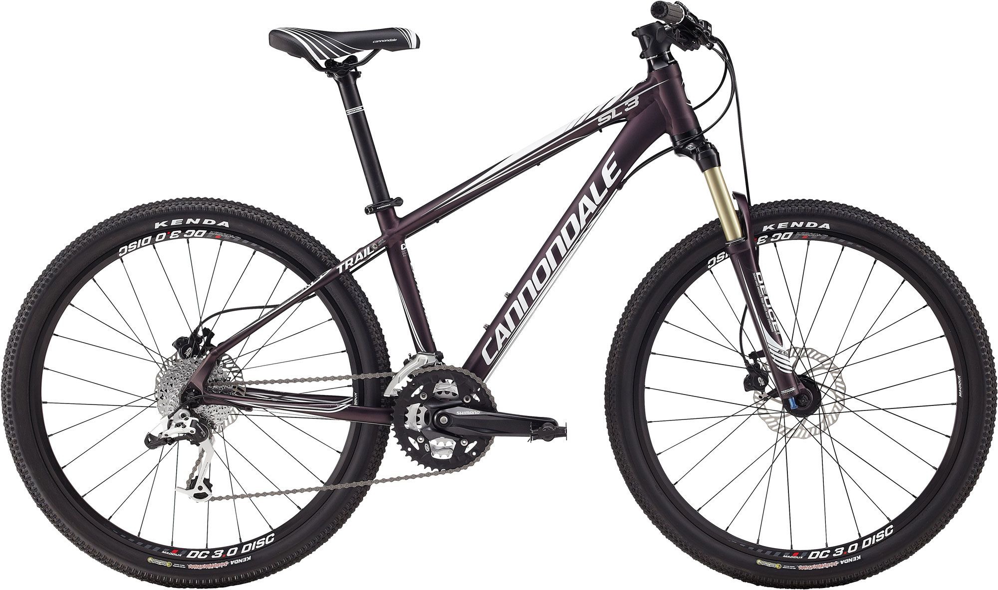 2011 Cannondale Trail SL 3 Women's