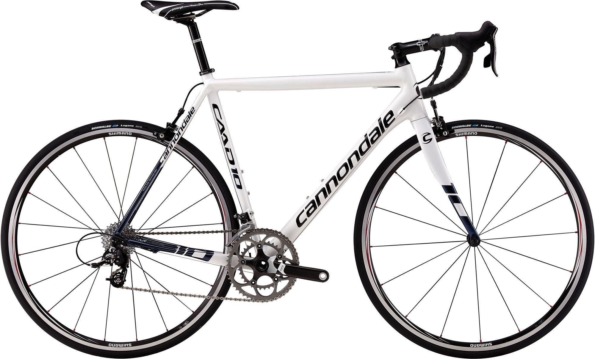 2011 Cannondale CAAD10 4 Compact