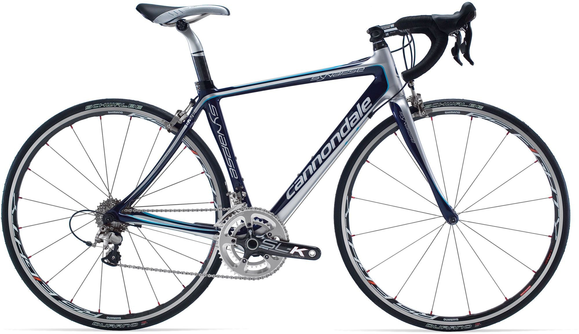 2011 Cannondale Synapse Carbon 3 Women's