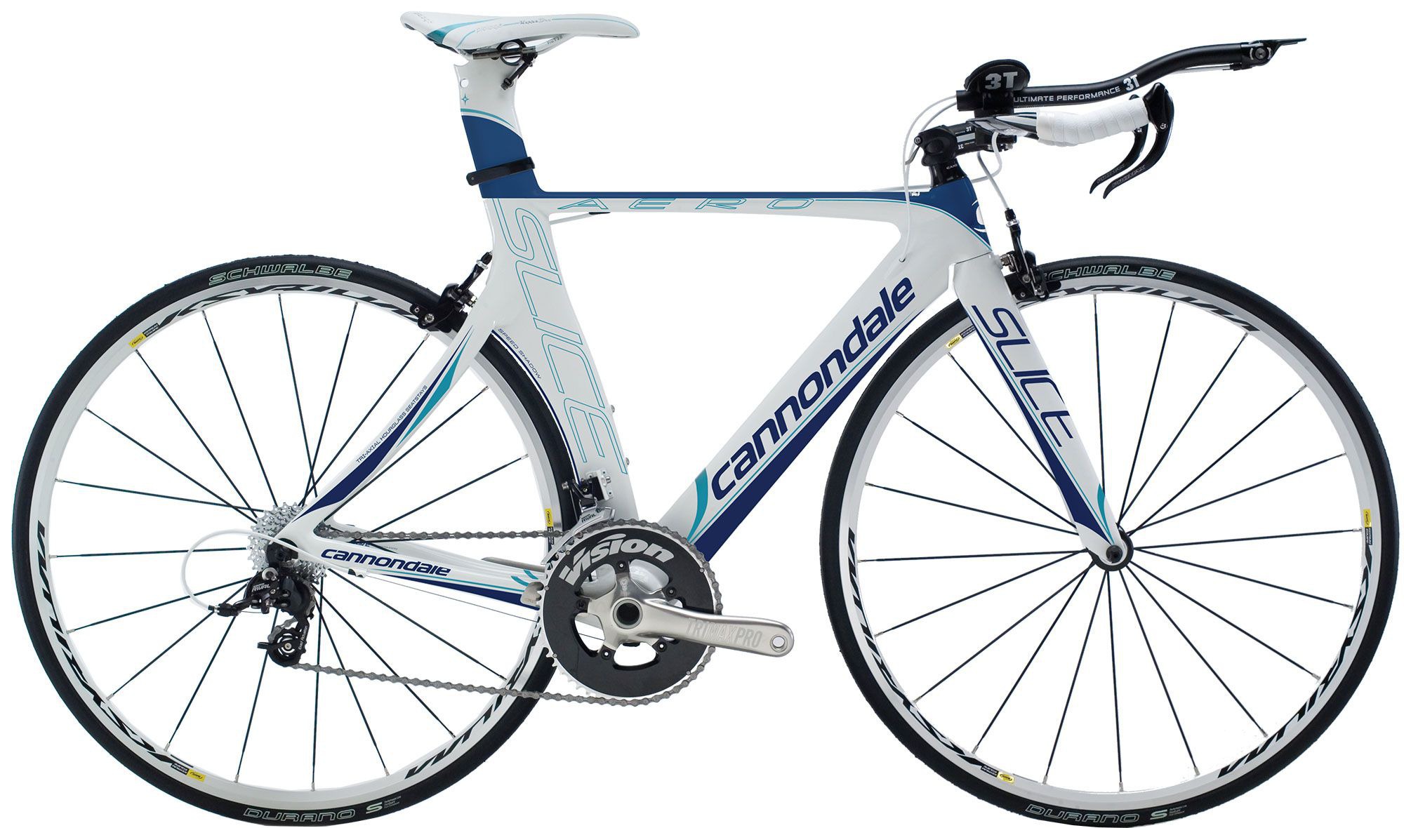 2011 Cannondale Slice 4 Women's