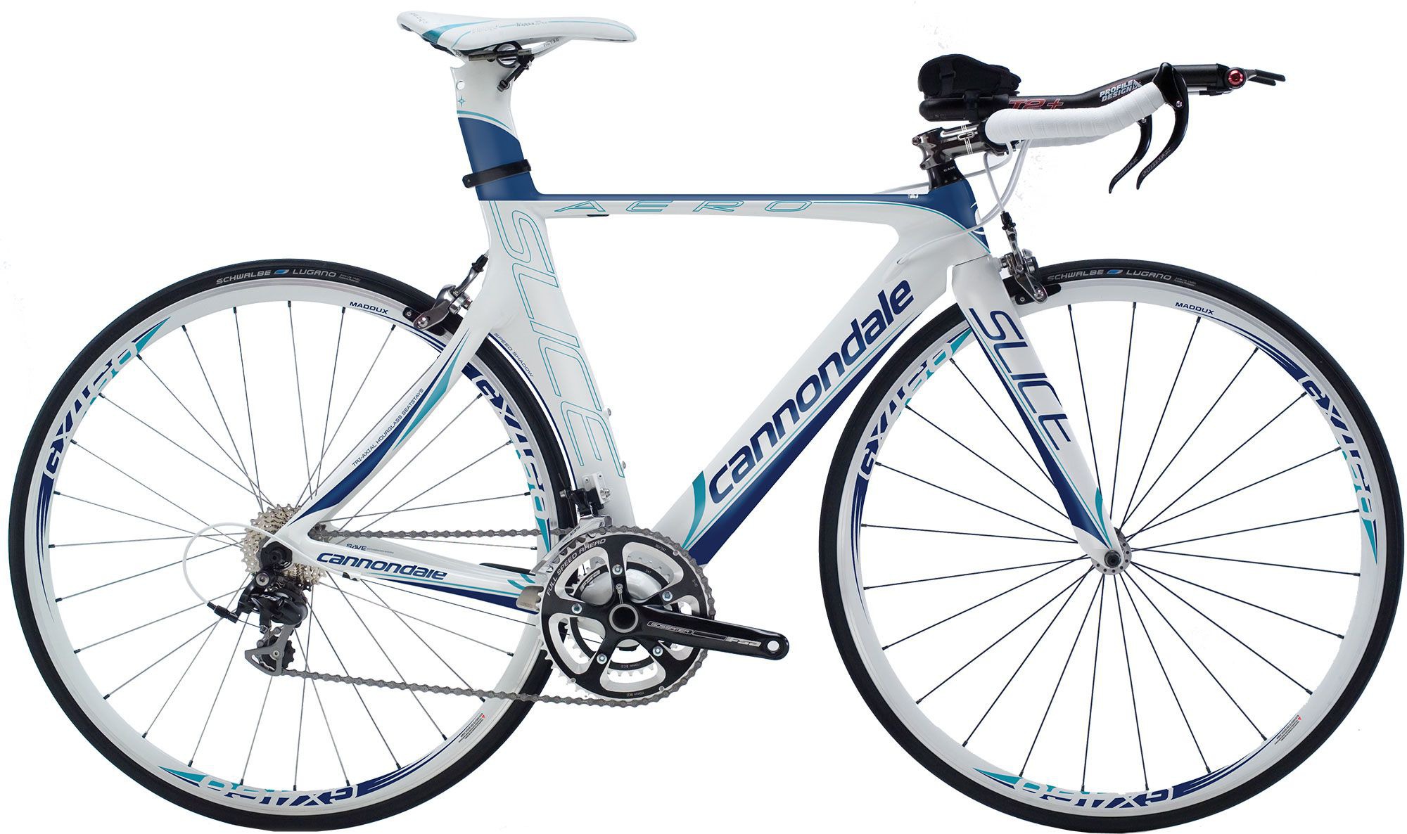 2013 Cannondale Slice 5 105 Women's Value & Price Guide | Bicycle