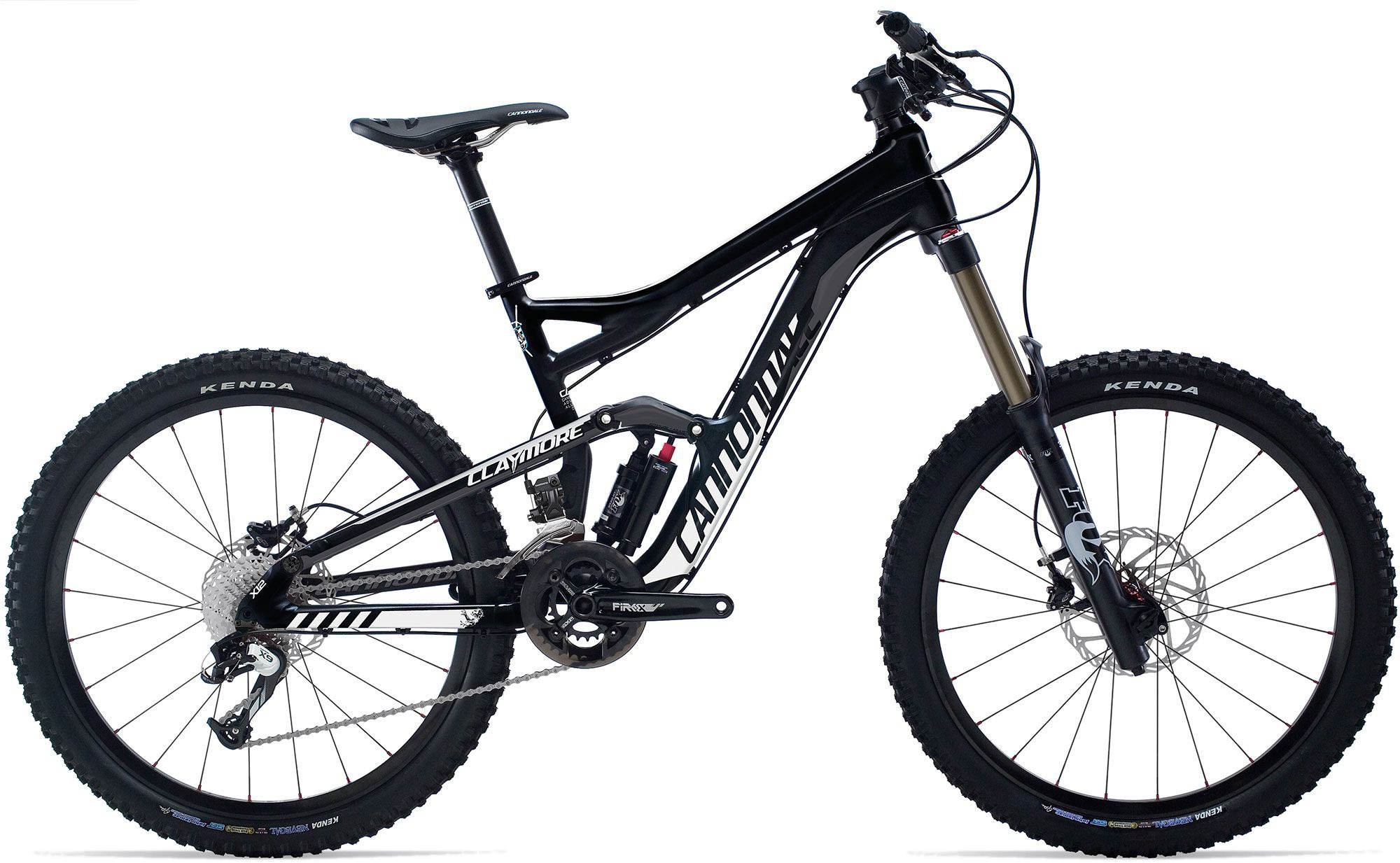 2011 Cannondale Claymore 3