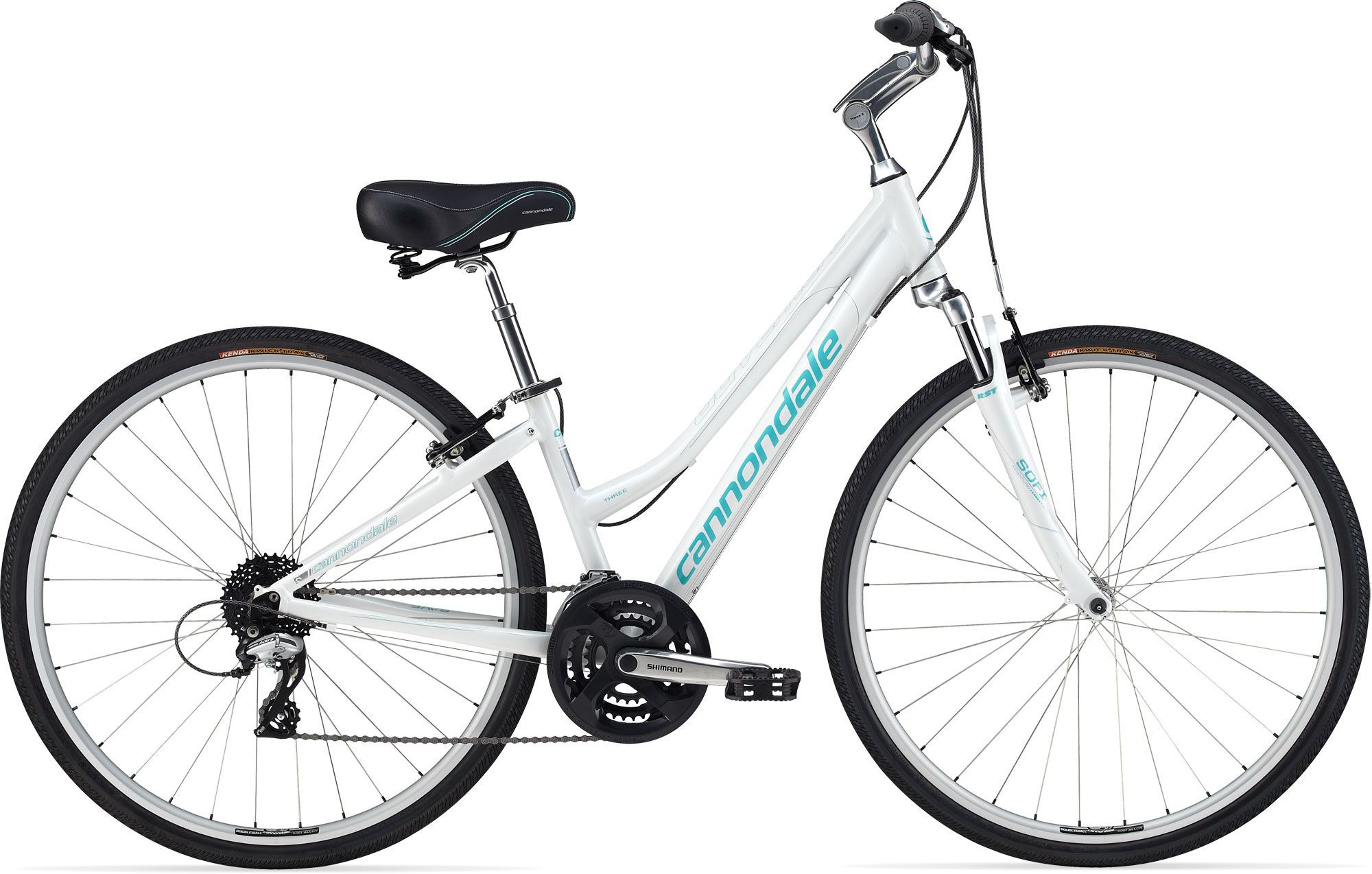 2012 Cannondale Adventure 3 (26-inch) Women's