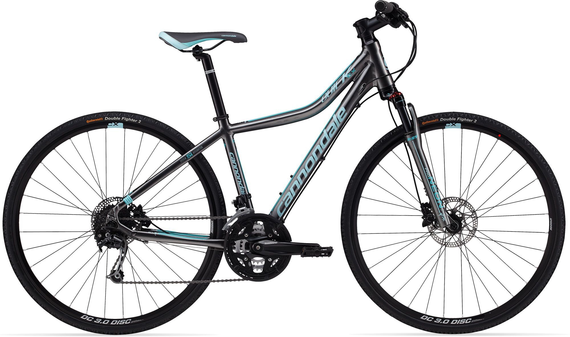 2012 Cannondale Quick CX 2 Women's